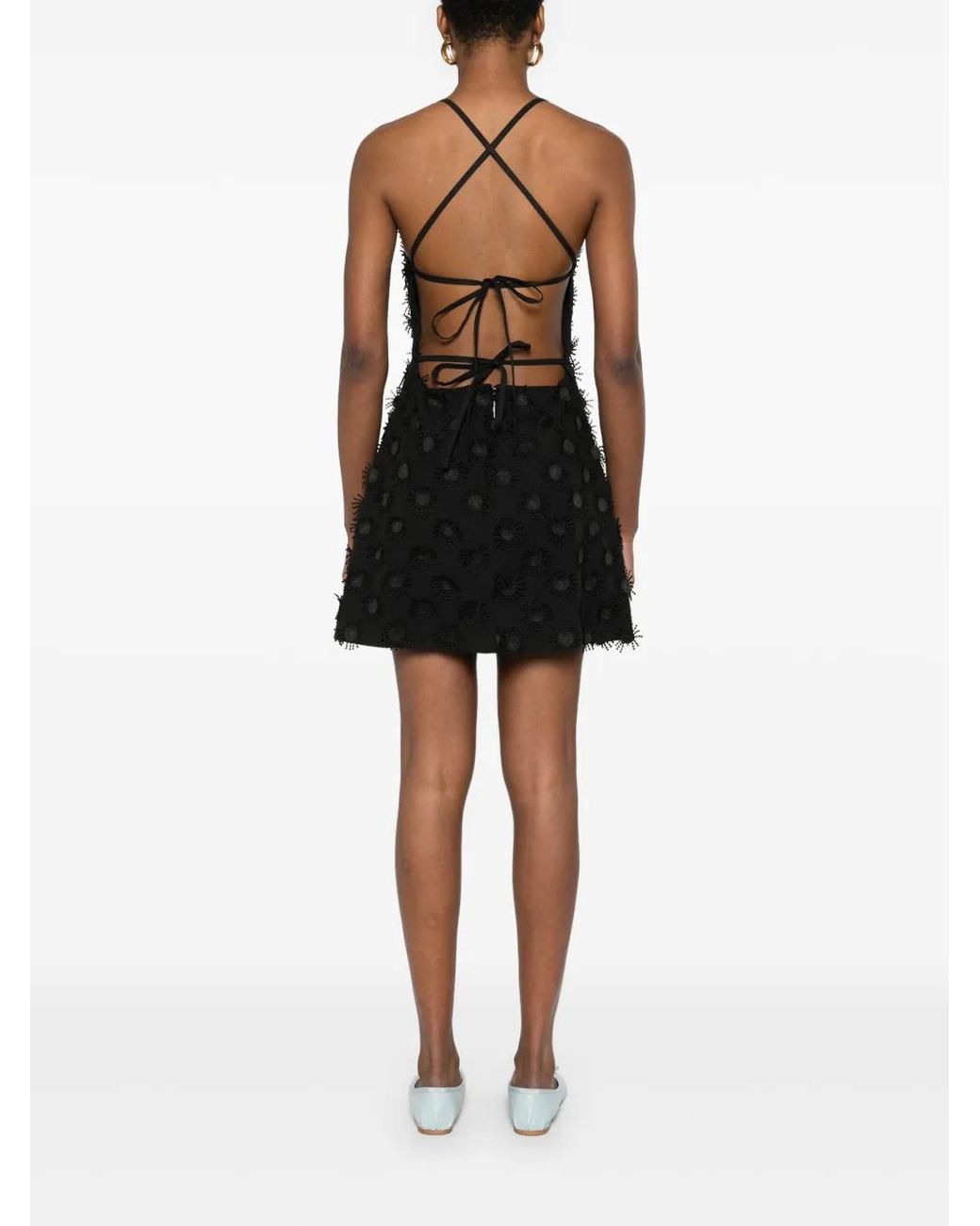 MSGM Black Dresses