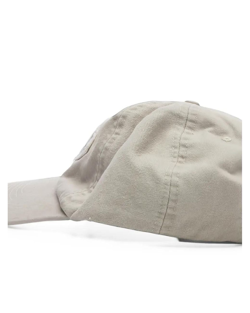 Pleasures Gray Bubble Rip Cap for men