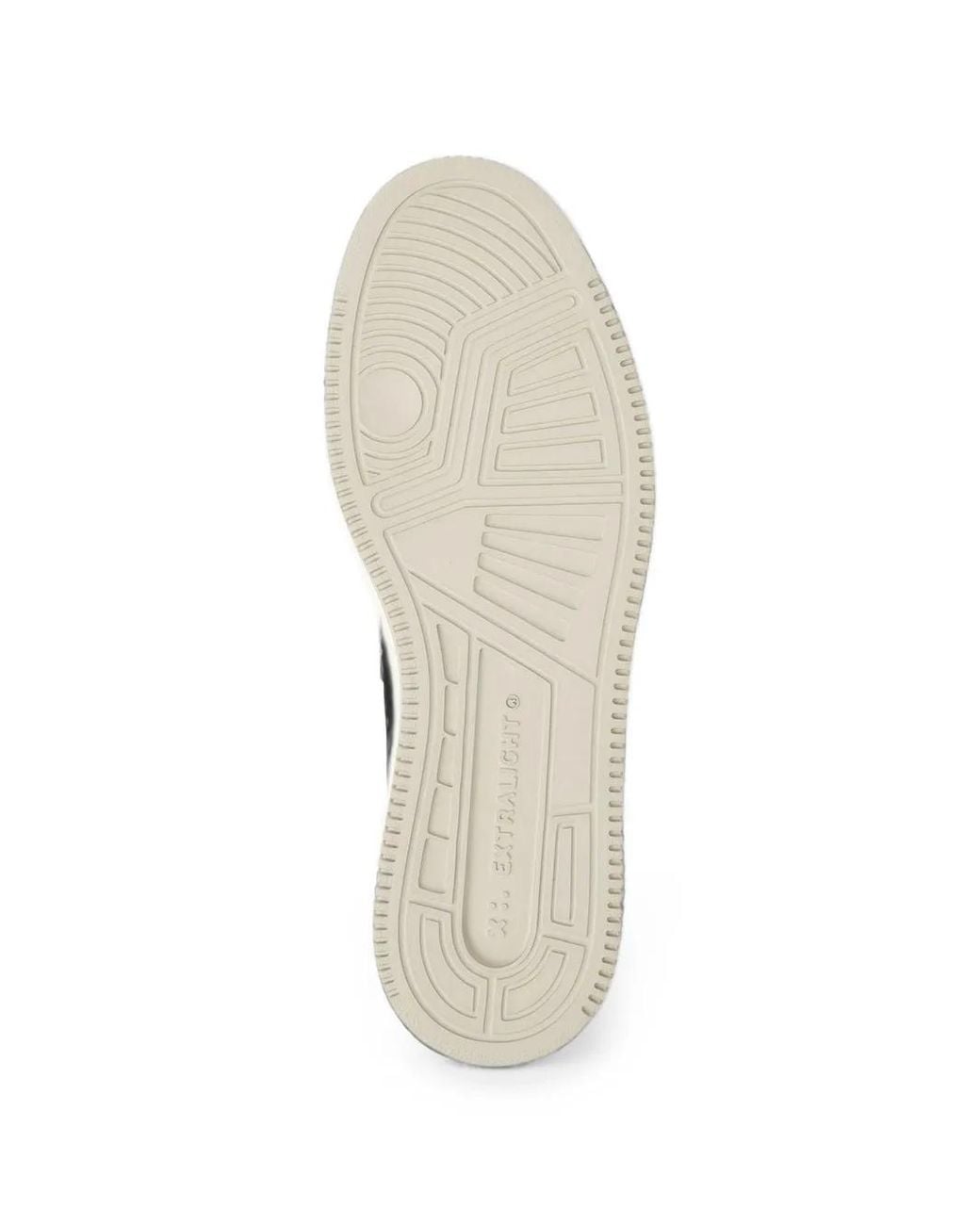 Nubikk White Basket Cole Sneakers for men