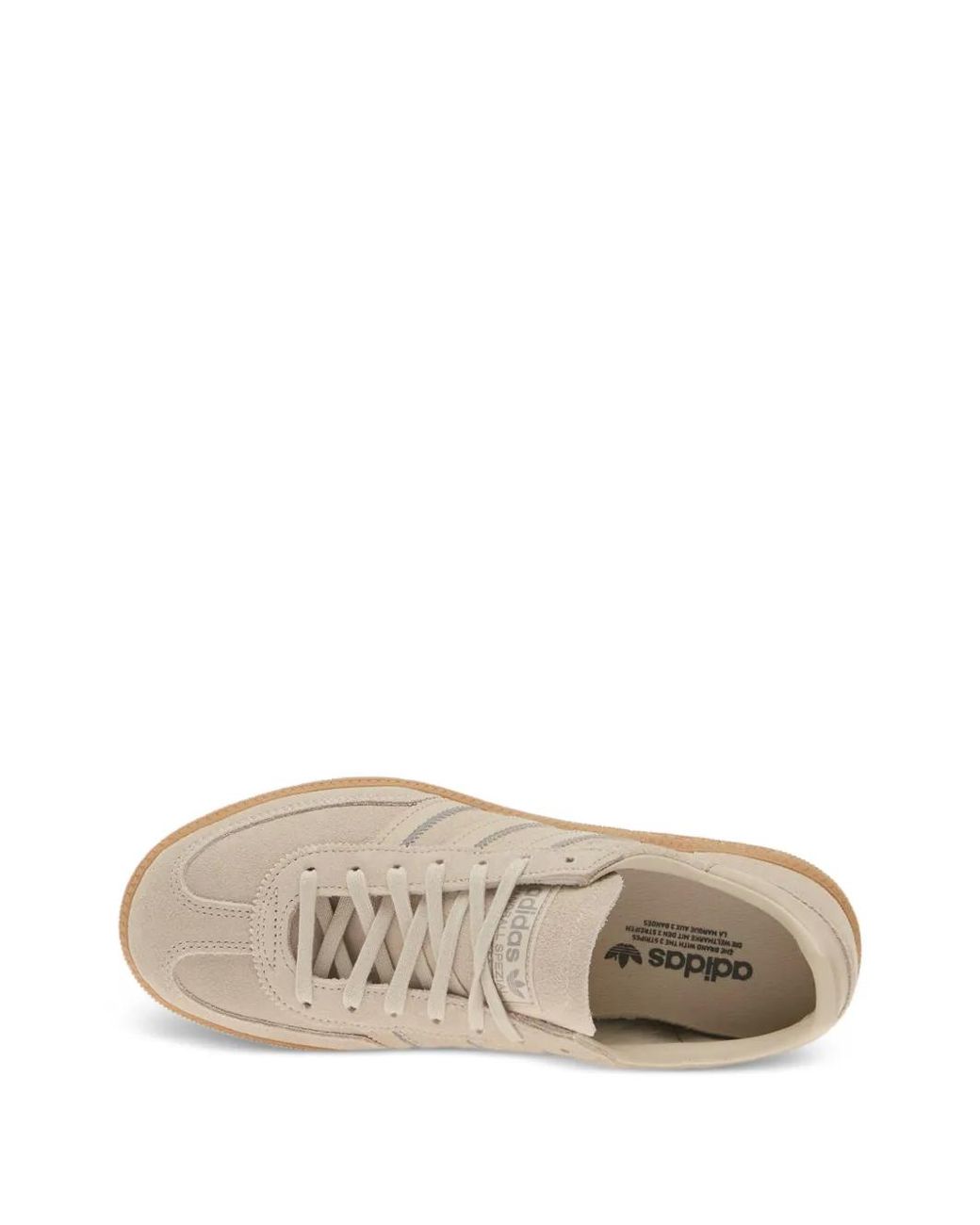 Adidas White Handball Spezial Sneakers