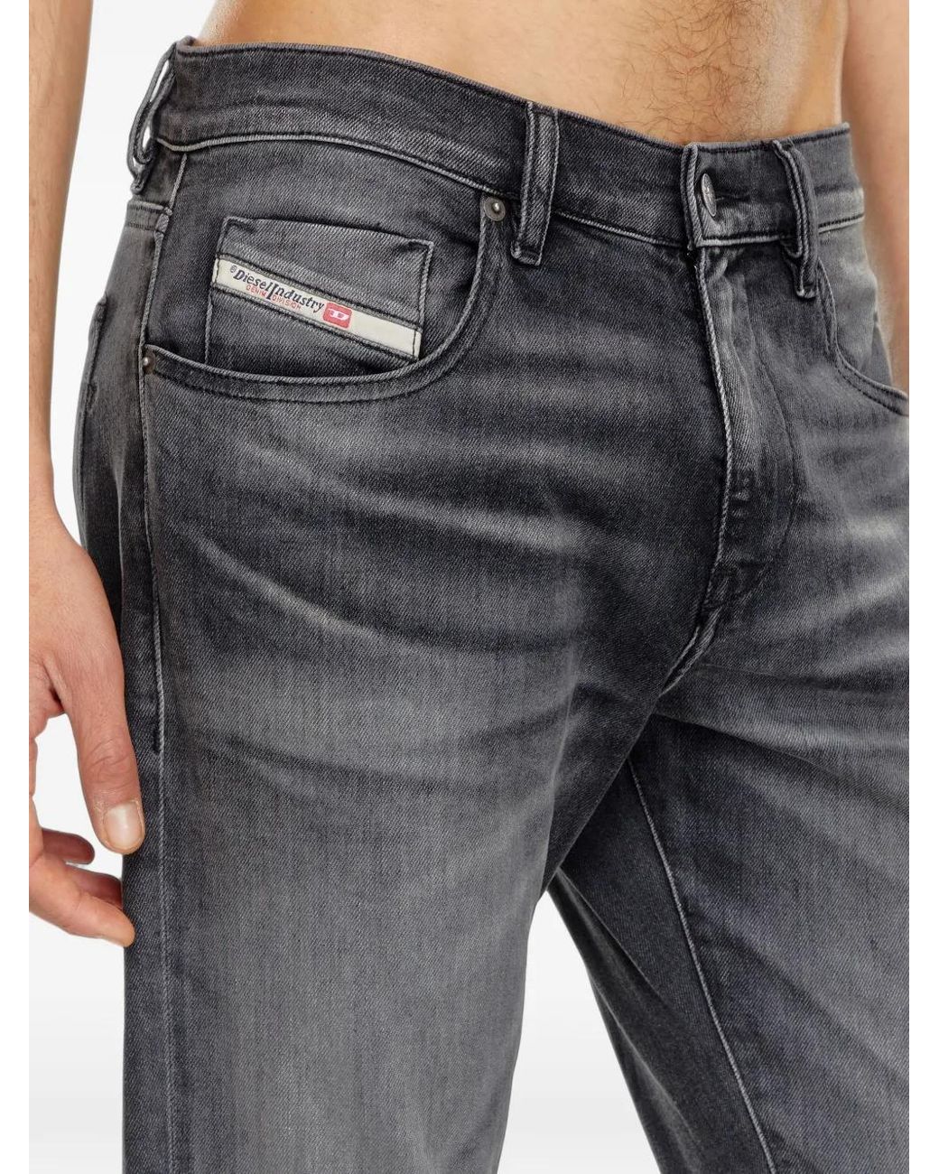 DIESEL Blue Jeans for men