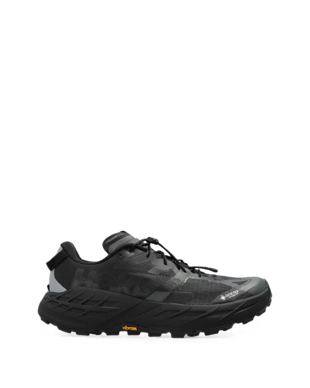 Hoka One One Black Speedgoat Gtx Sneakers for men