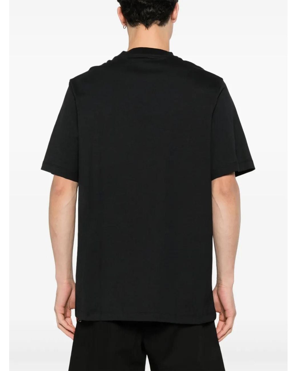 OAMC Black Apollo Cotton T-Shirt for men