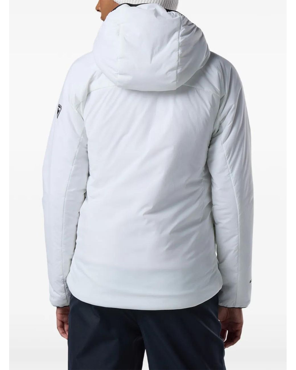 Rossignol Blue Opside Hoodie Jacket