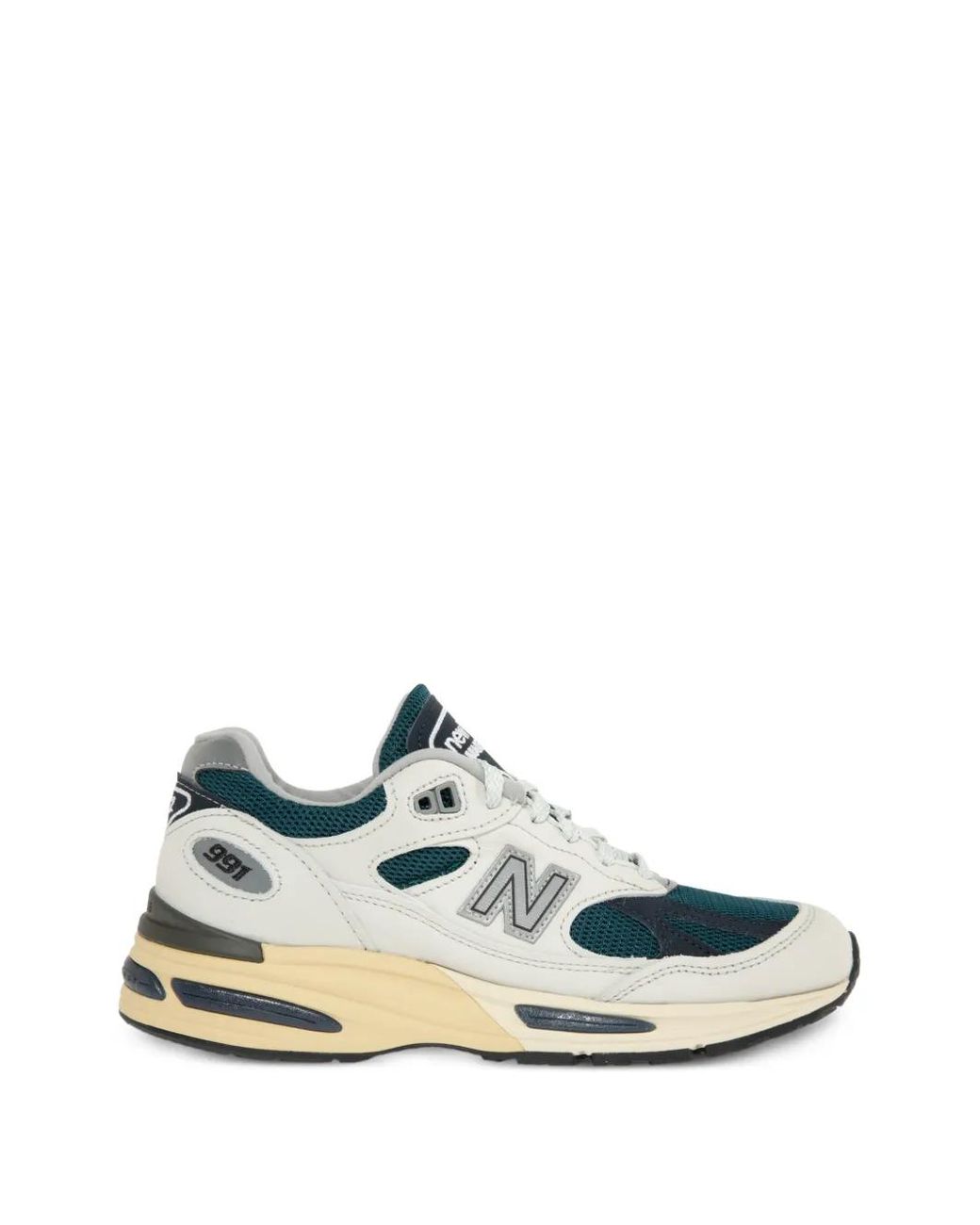New Balance White Made for men