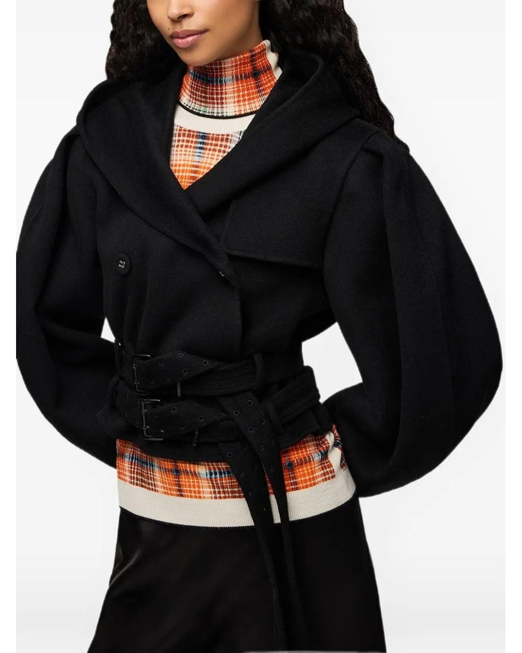 Ganni Black Jacket