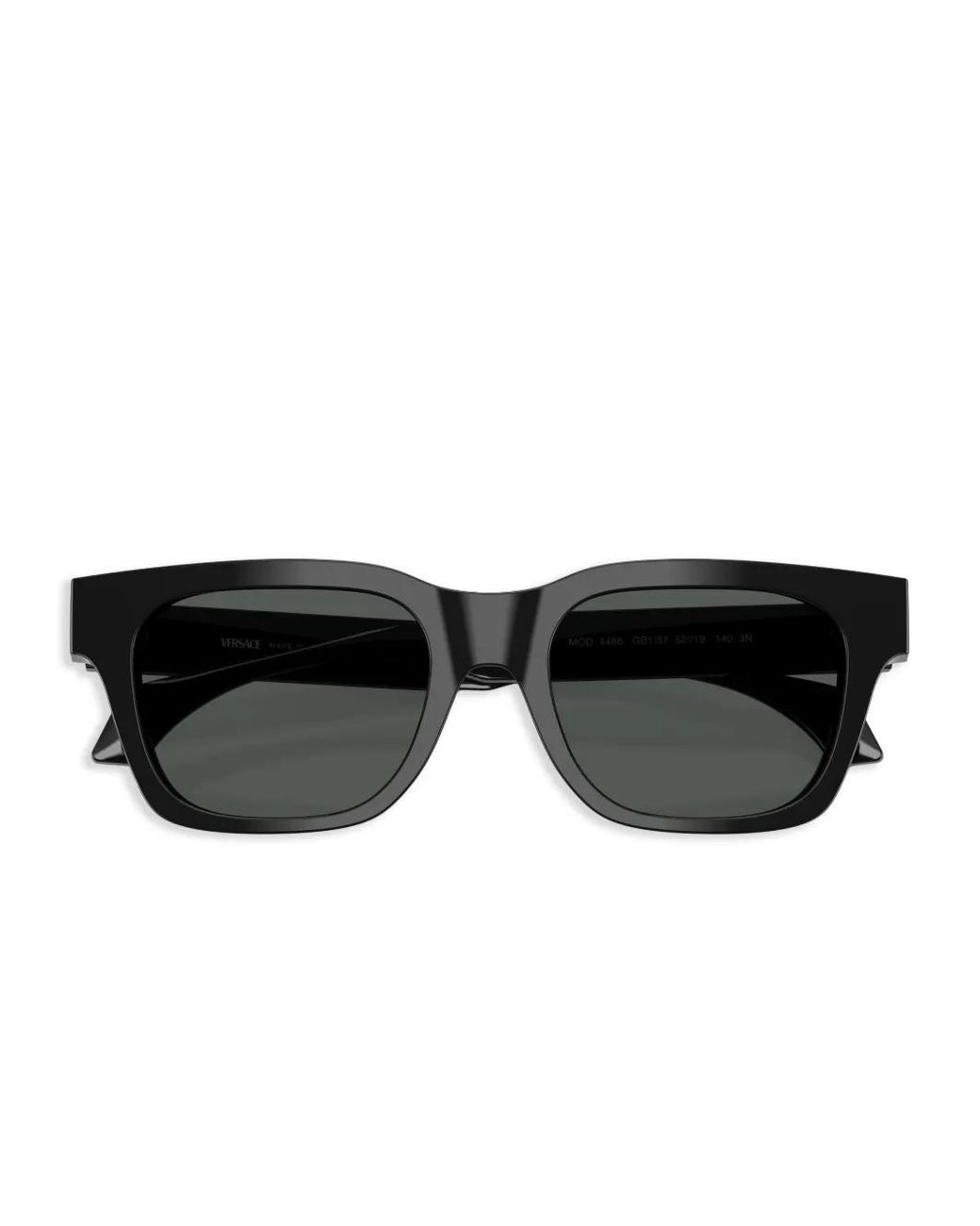 Versace Ve4486 Sonnenbrille in Black für Herren