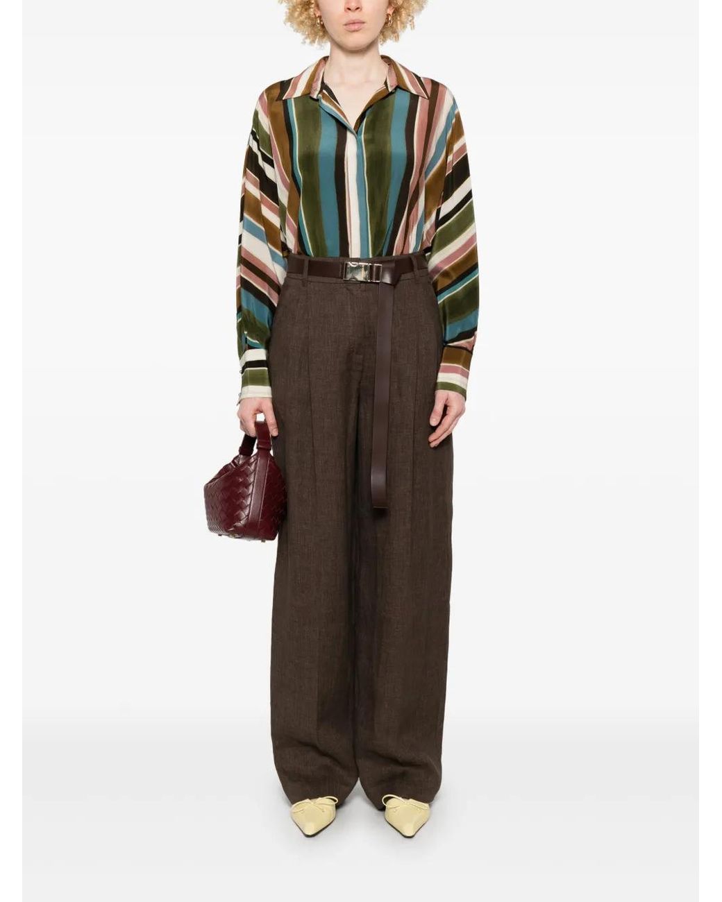 【関税＆送料込み】Max Mara Studio Siamese Trousers 6131075206001-a-siamese.jpg