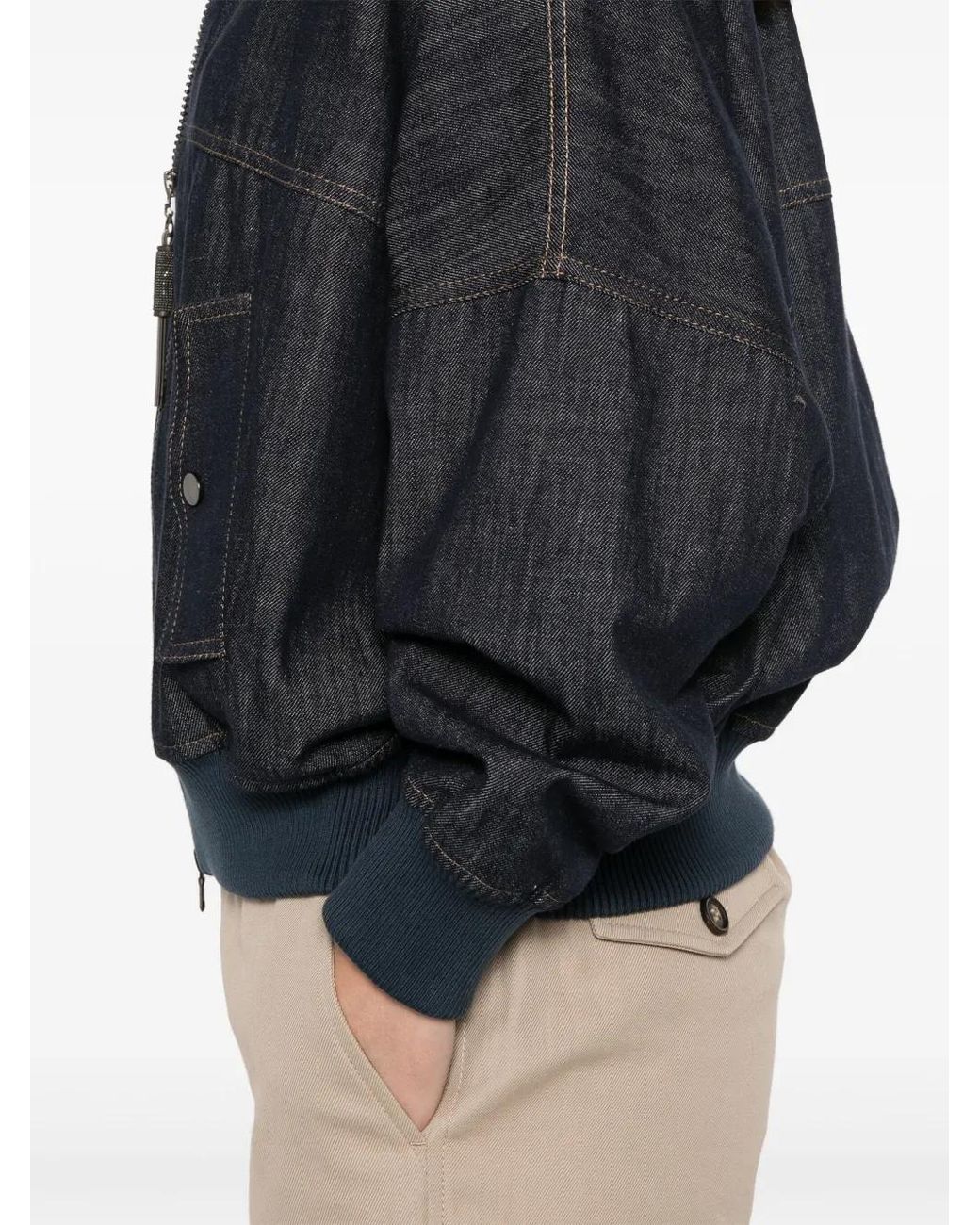 Brunello Cucinelli Black Coats