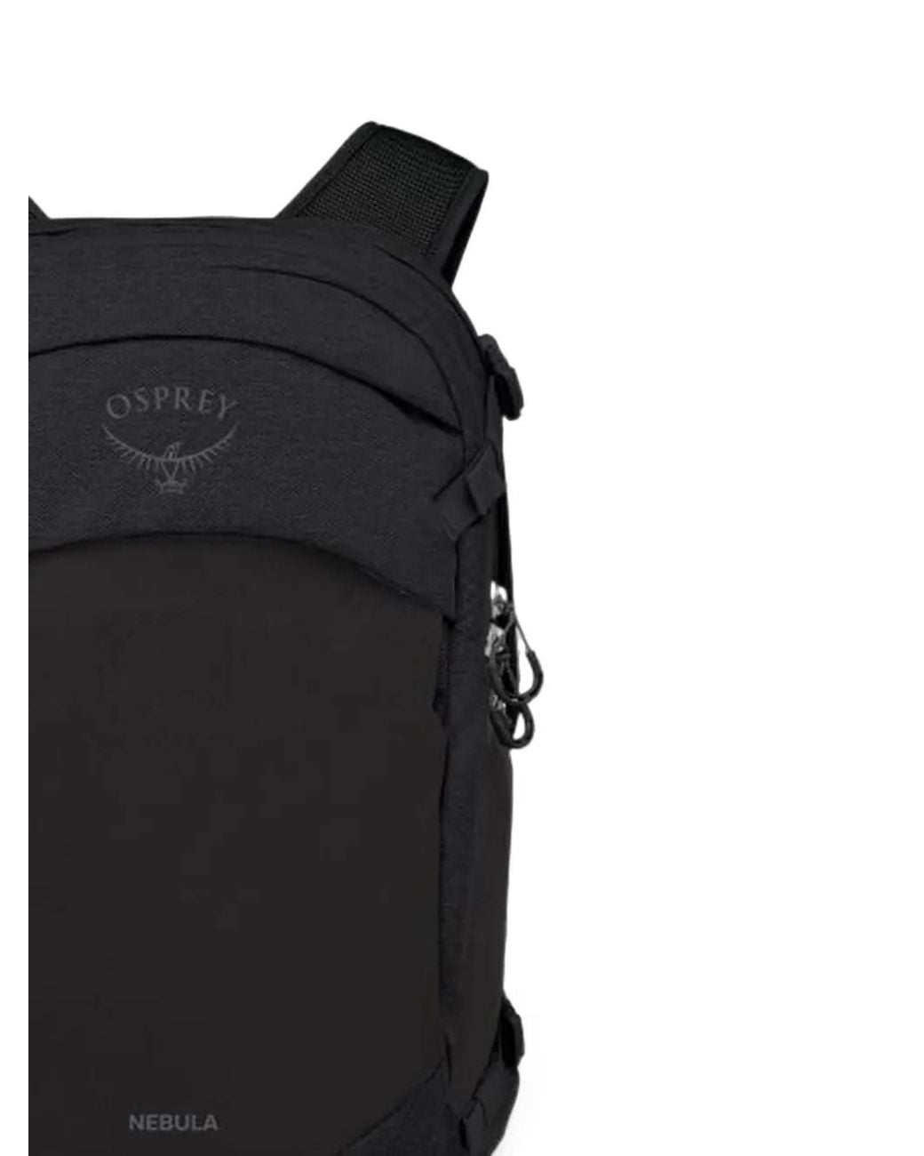 Osprey Black Nebula Driftshade Backpack for men