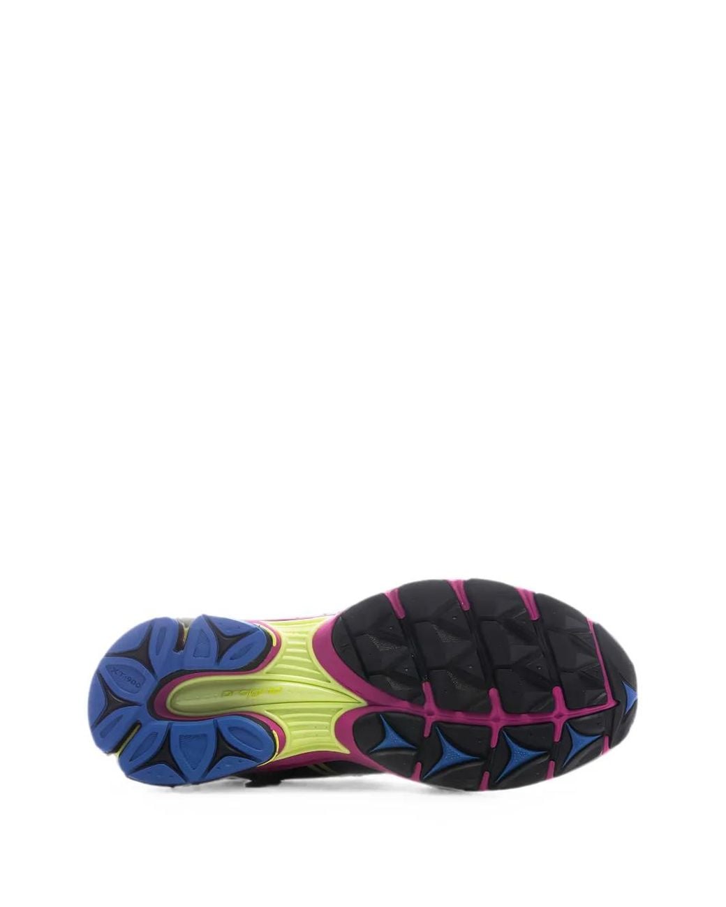 Saucony Blue Baskets Progrid Triumph 4
