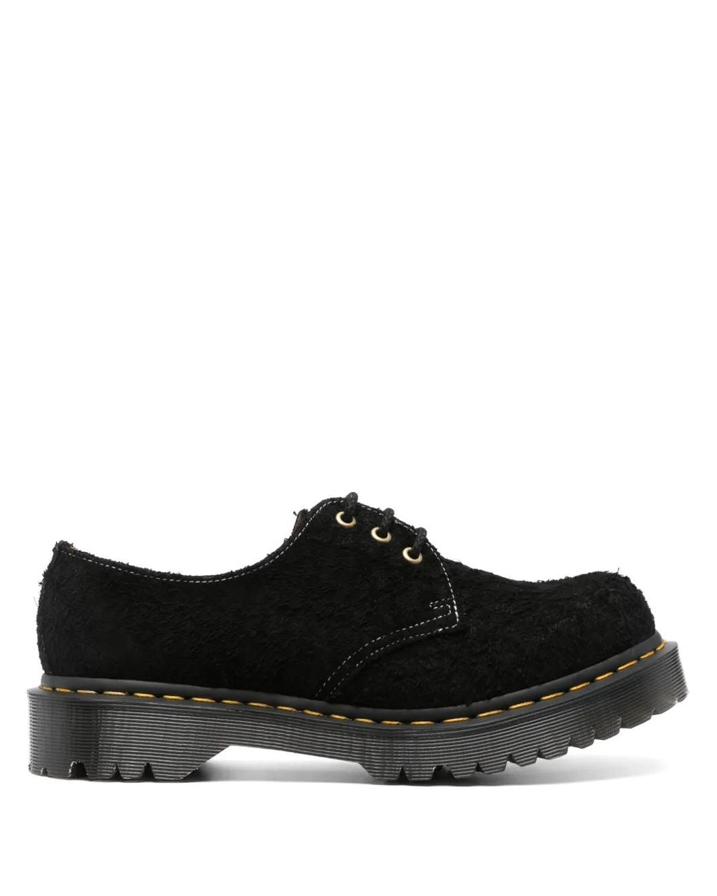 Dr. Martens Black 1461 Bex Oxford Shoes for men