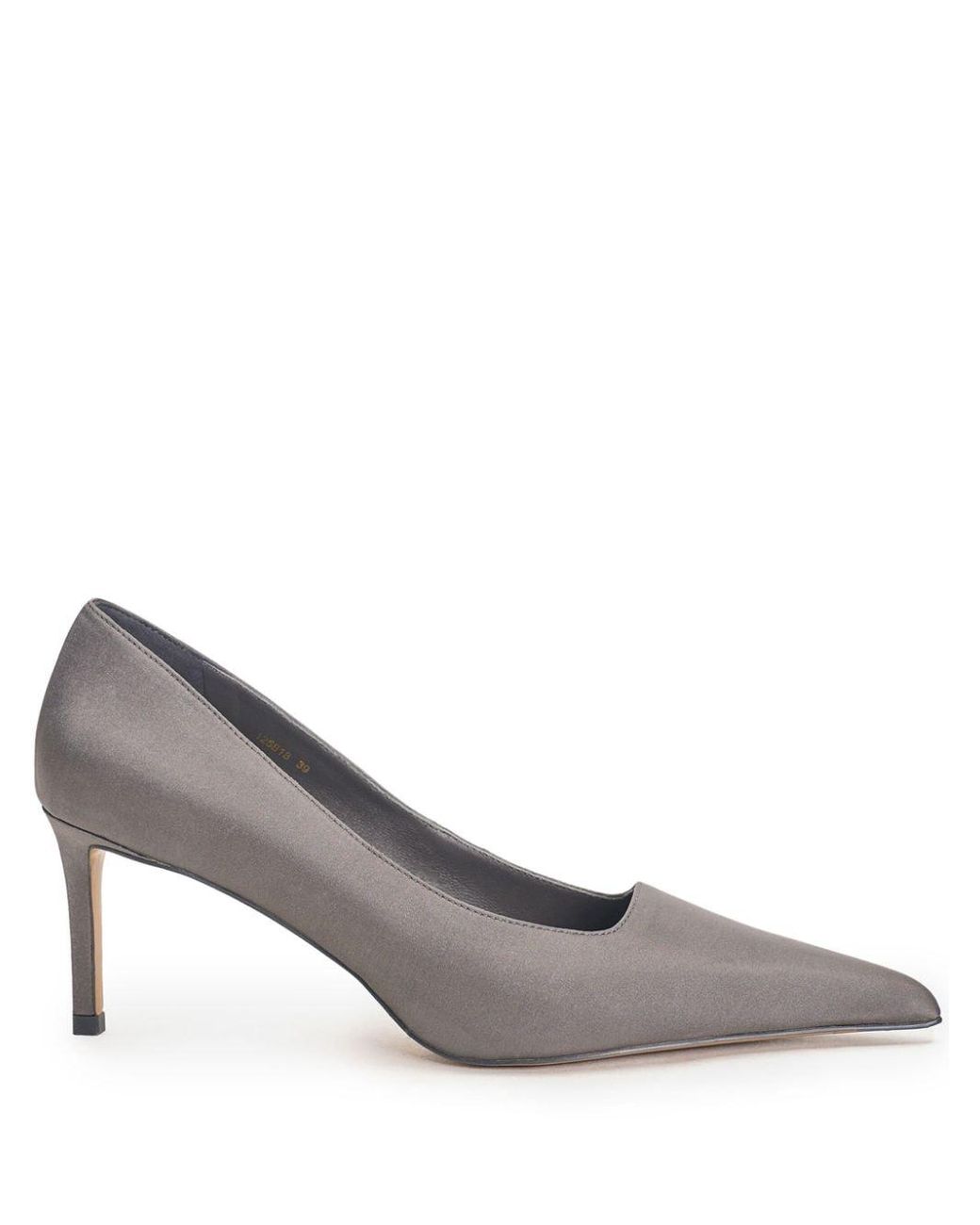 Light grey cheap pumps shoes