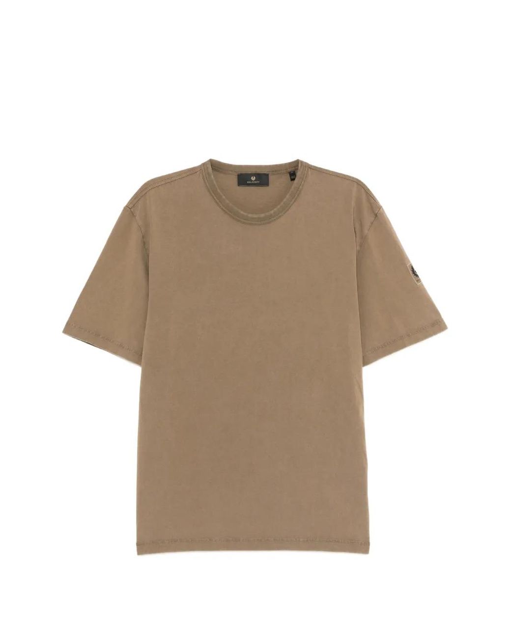 Belstaff Natural Valley T-Shirt for men
