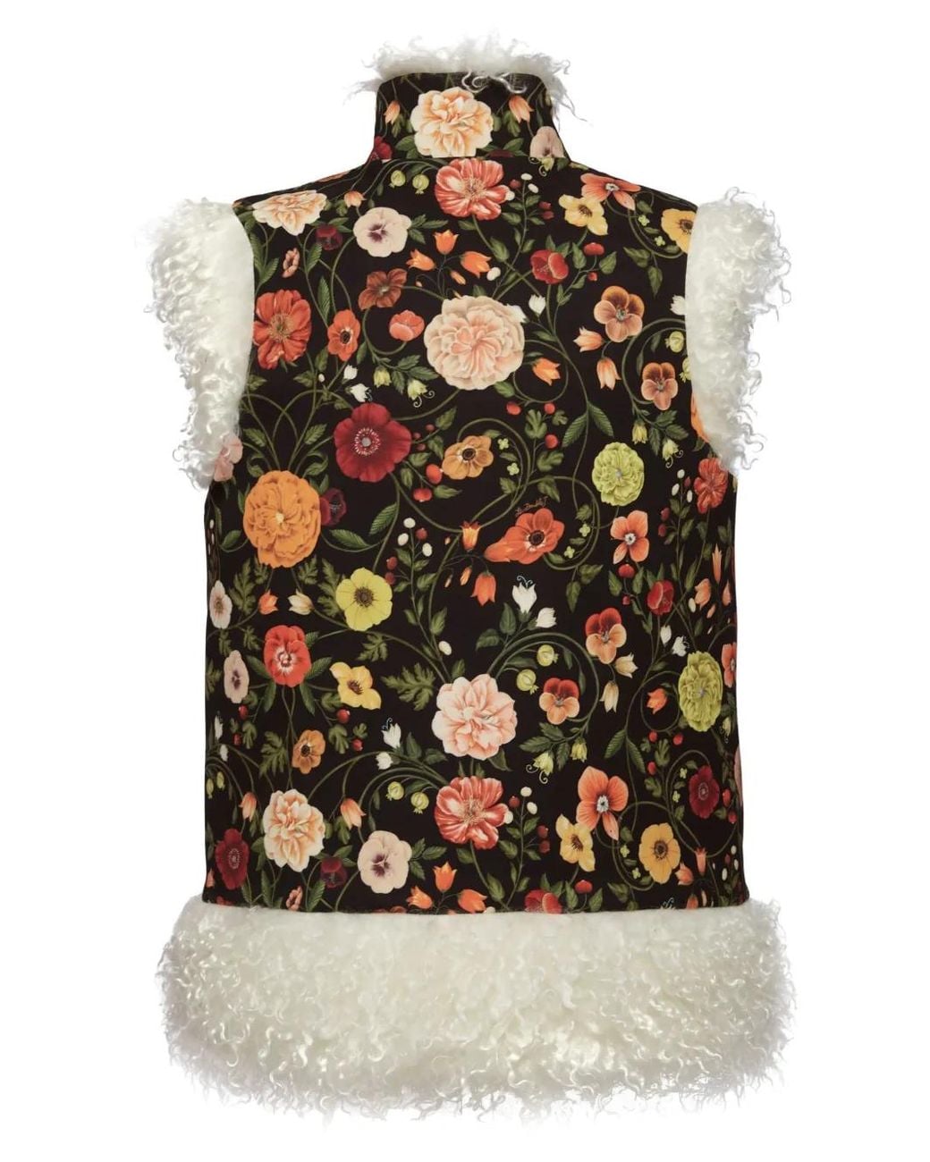 Chaqueta Sin Mangas LaDoubleJ de color Natural