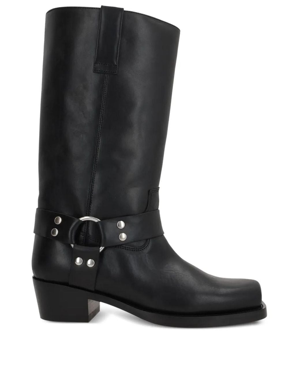 Paris Texas Black Boots