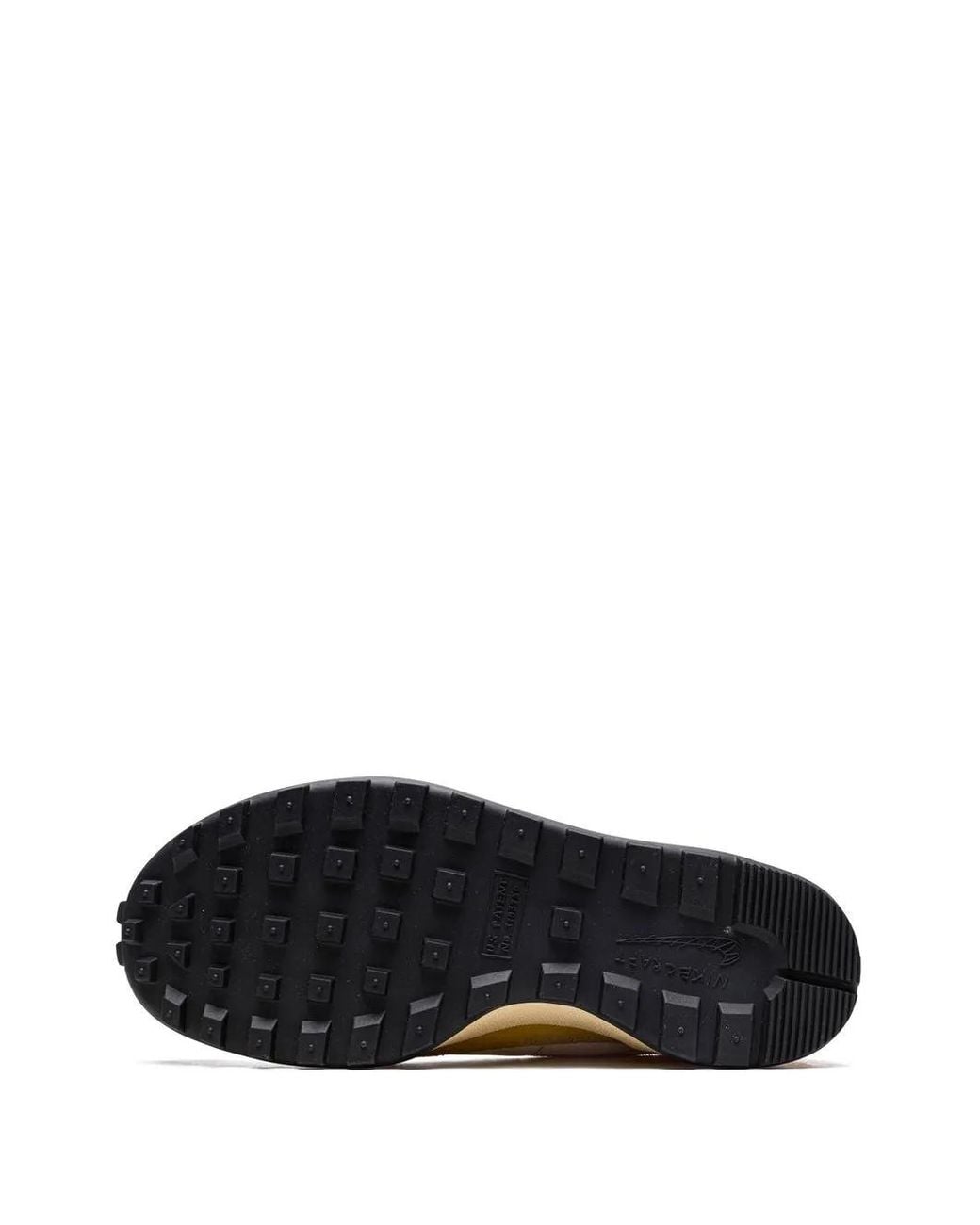 Nike Yellow X Tom Sachs General Purpose Sneakers - Women's - Rubber/suede/fabric