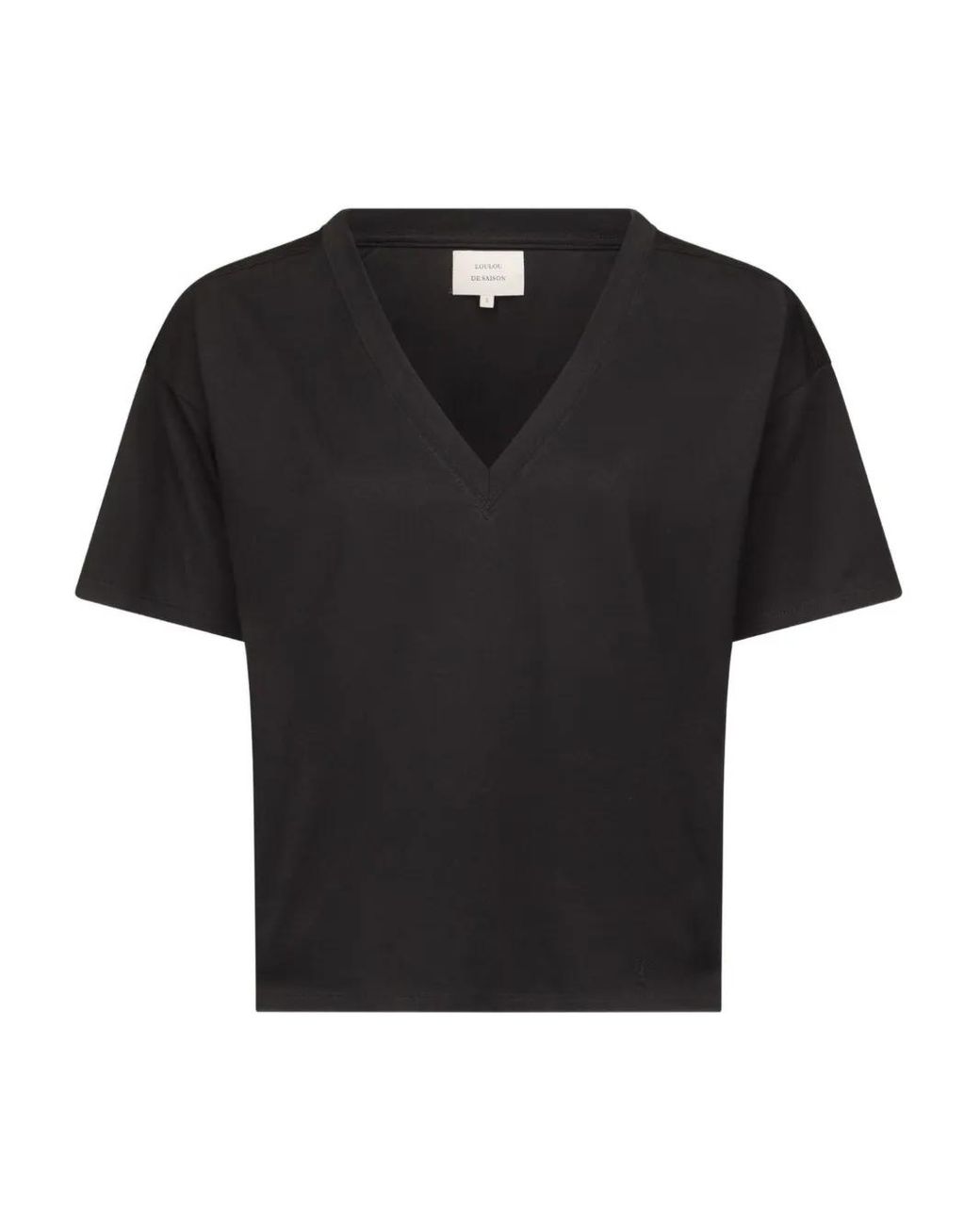Loulou de Saison Black Faaa T-Shirt