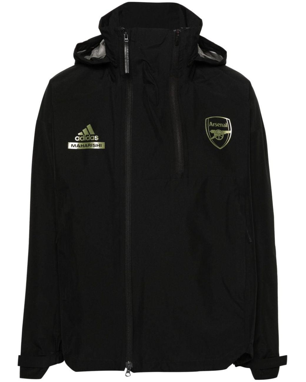 MAHARISHI Arsenal ジャケット アーセナルFC×MAHARISHI アンセムジャケット／サッカーショップKAMO
