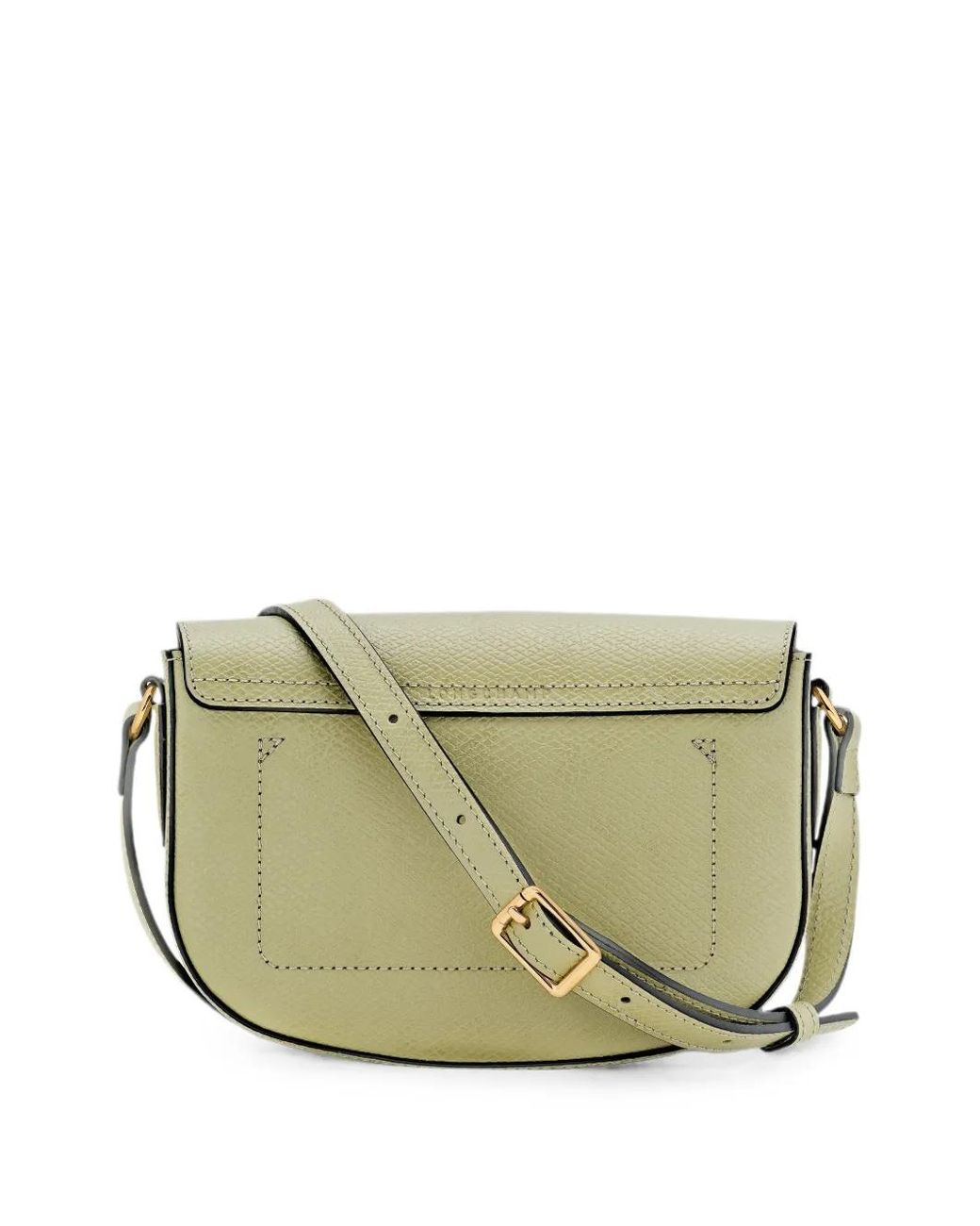 Longchamp Gray Épure S Crossbody Bag