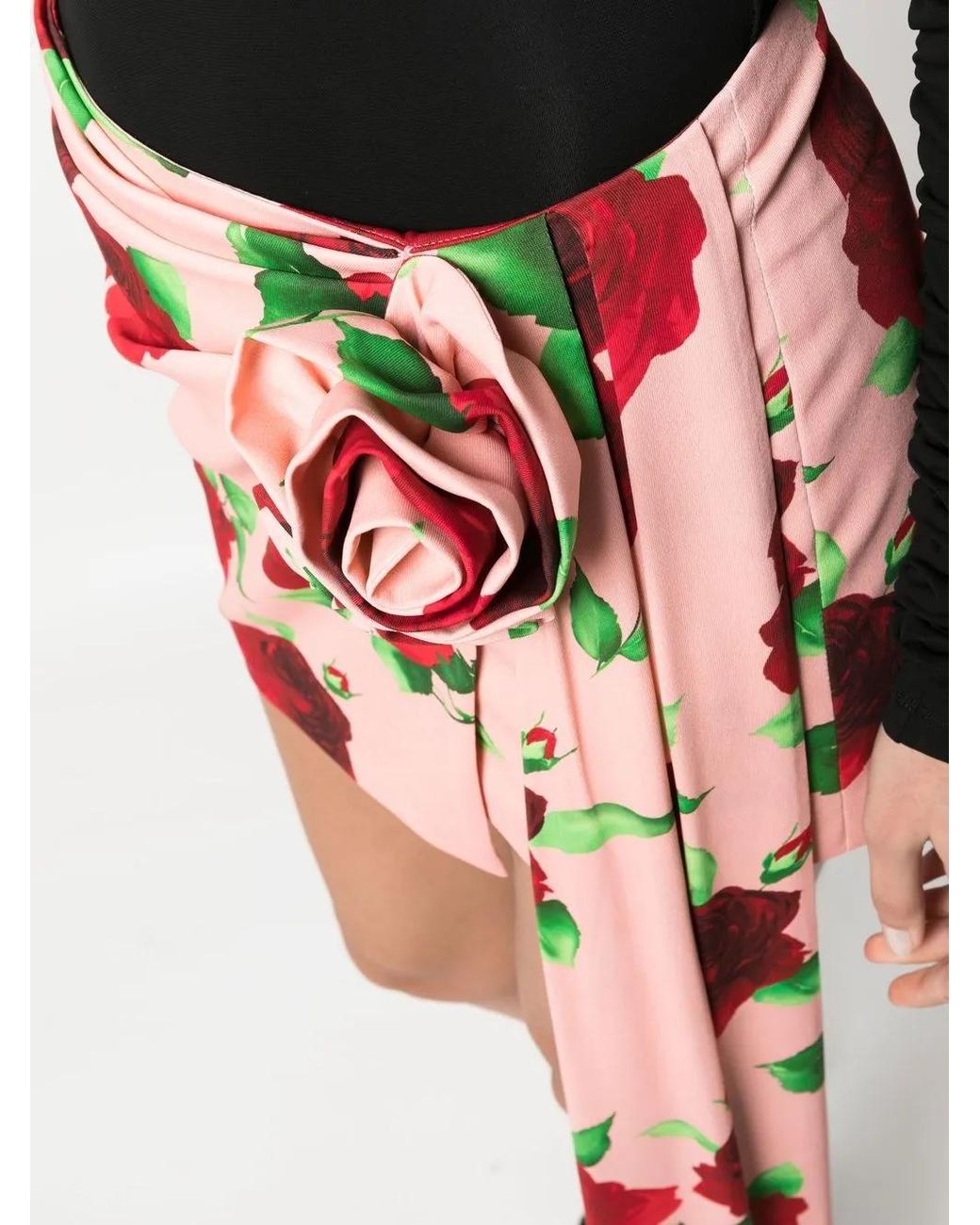 Magda Butrym Pink Short Skirts