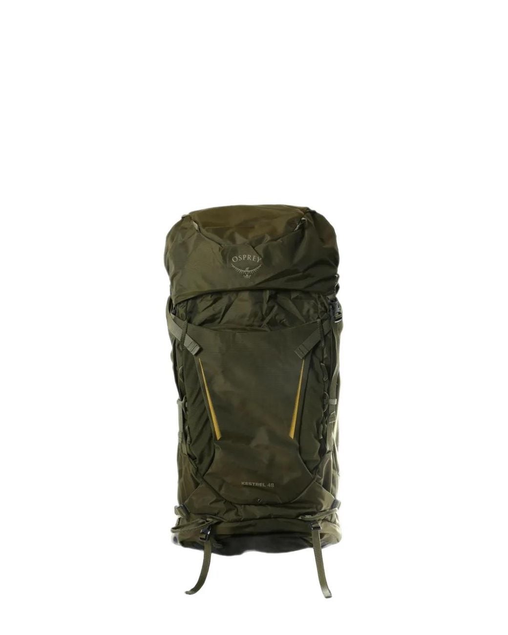Osprey Green Kestrel 48 Backpack