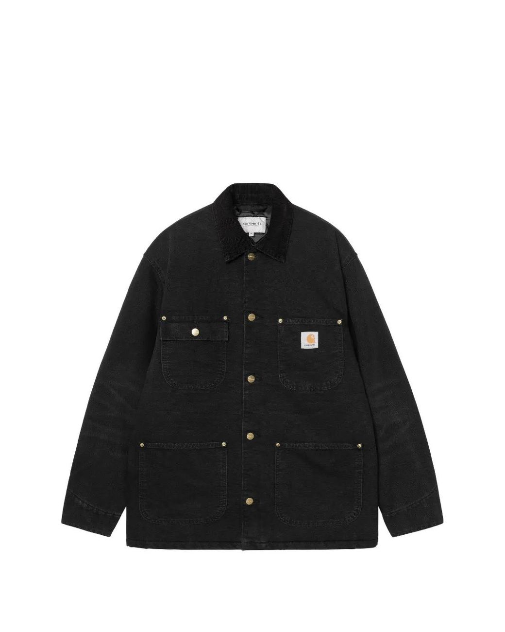 Carhartt Black Og Chore Jacket for men