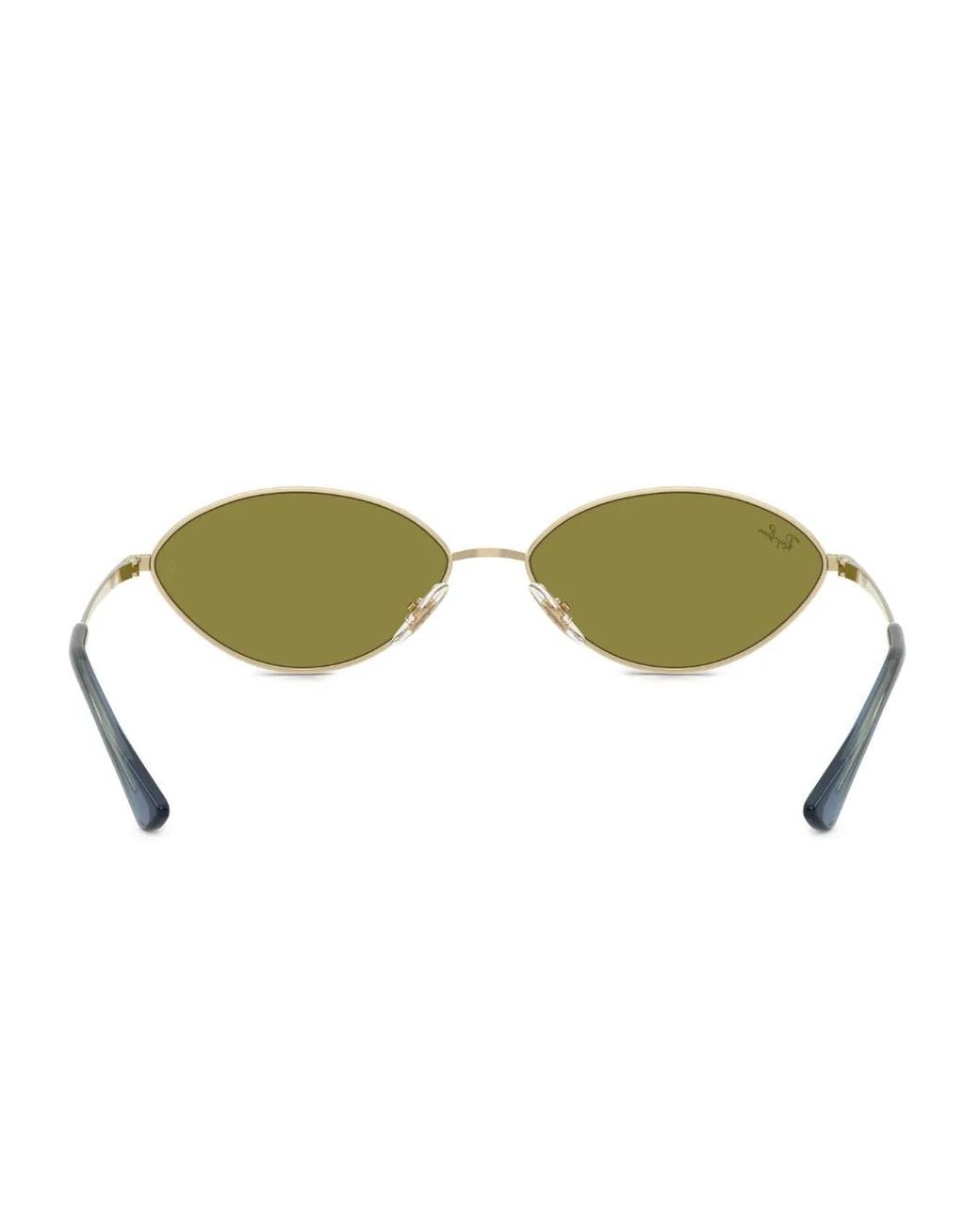 Ray-Ban Green Kai Bio-Based Sunglasses