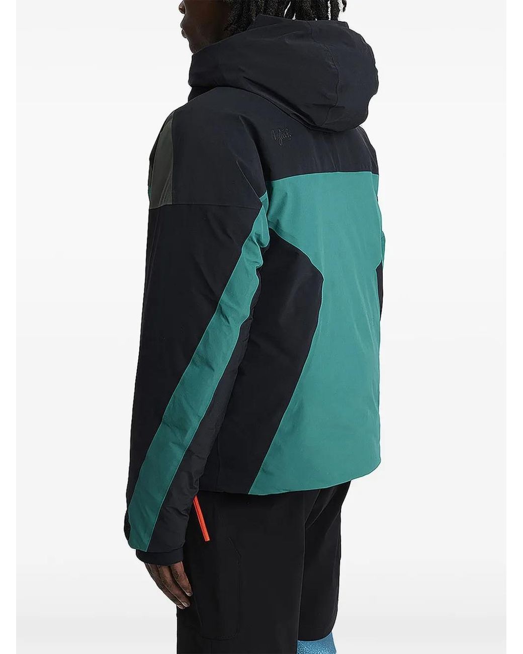 Chaqueta De Esquí Exterme Aztech Mountain de hombre de color Green