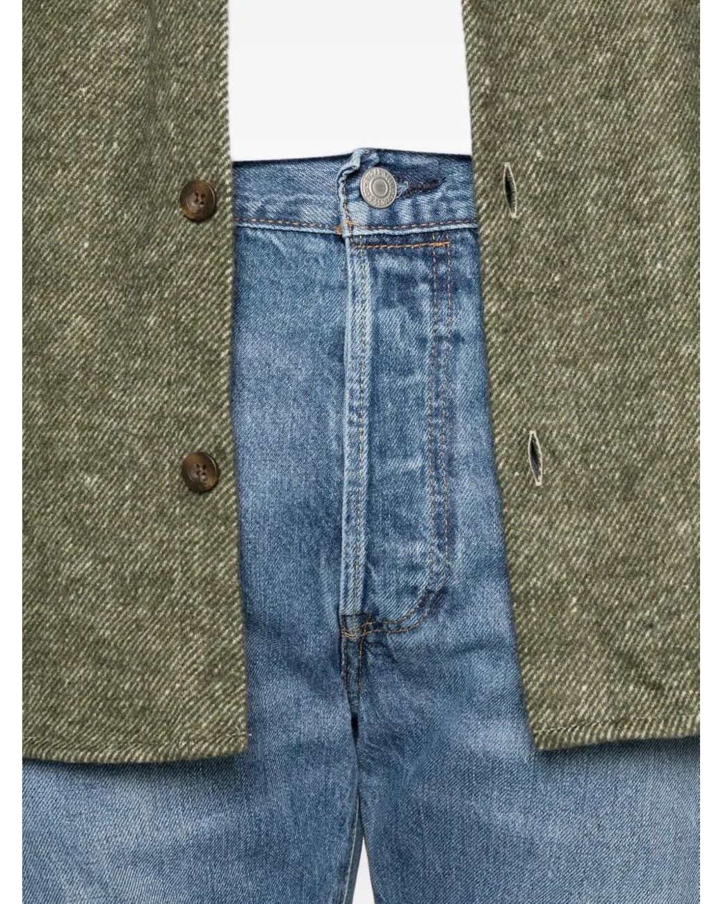 Jean 501 Levi's pour homme en coloris Blue