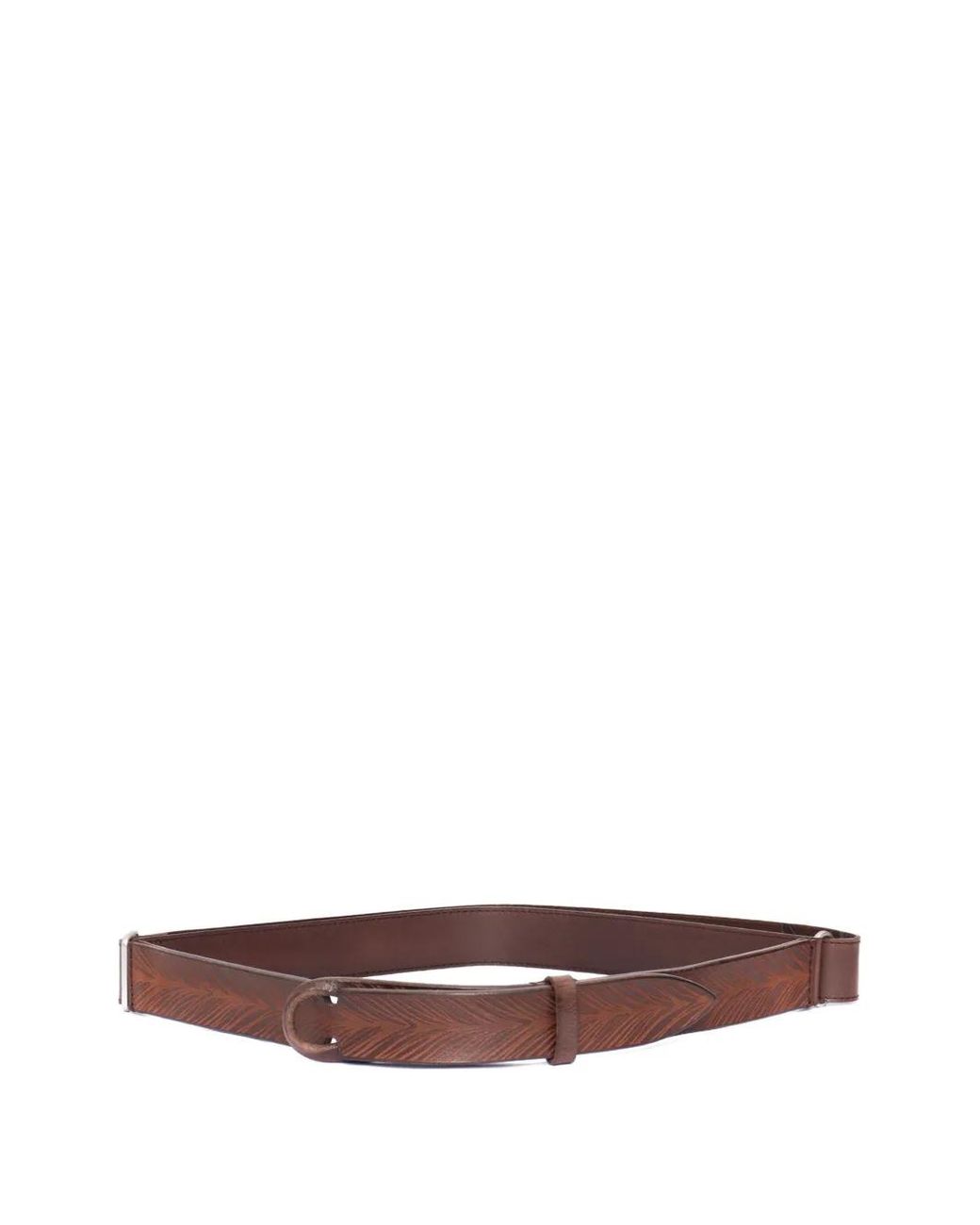 Cintura di Orciani in Brown da Uomo