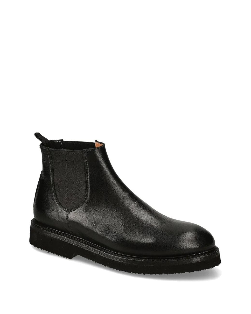 Bottines Beatles Premiata pour homme en coloris Black