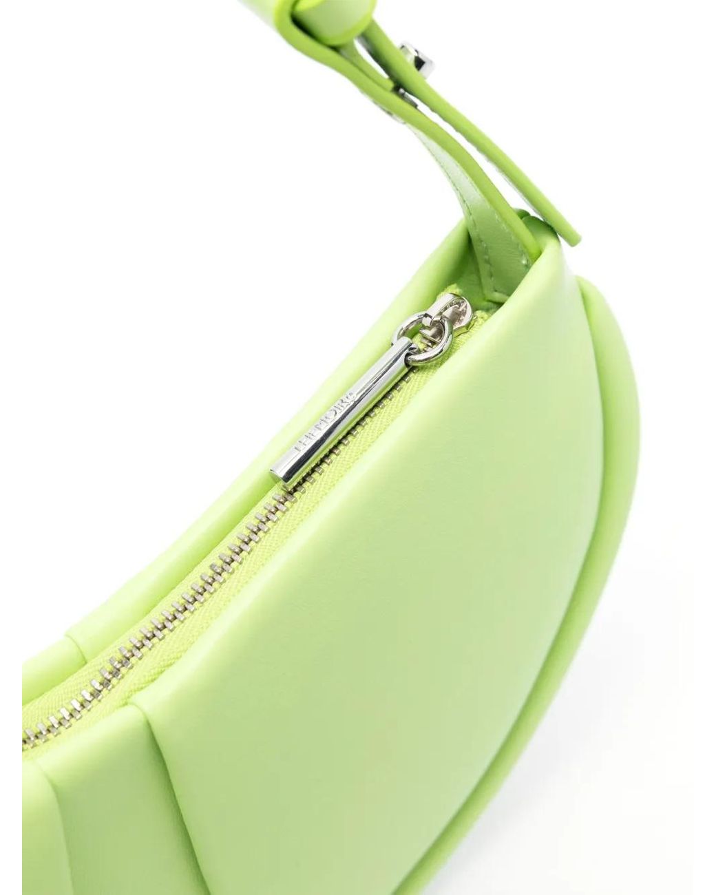 THEMOIRÈ Green Ebe Shoulder Bag