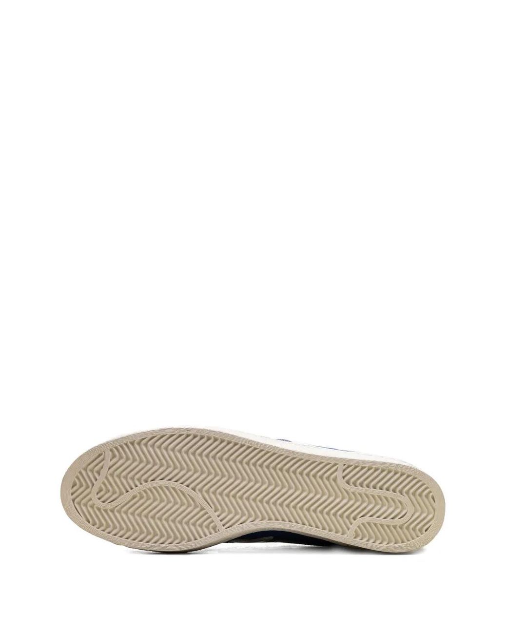 Adidas Blue Sstr V Bape Shoes for men