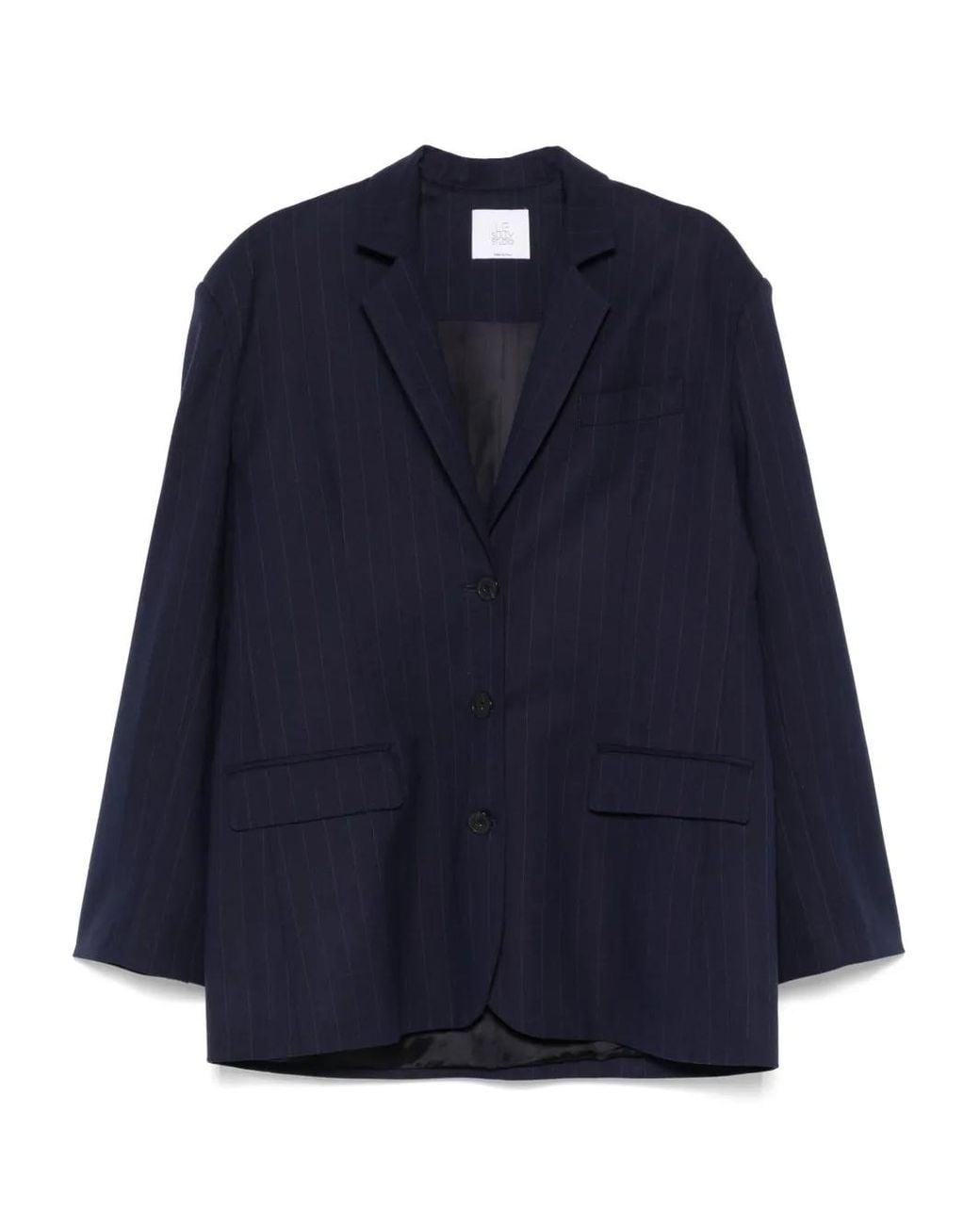LE SULLY STUDIO Anchise Blazer in het Blue