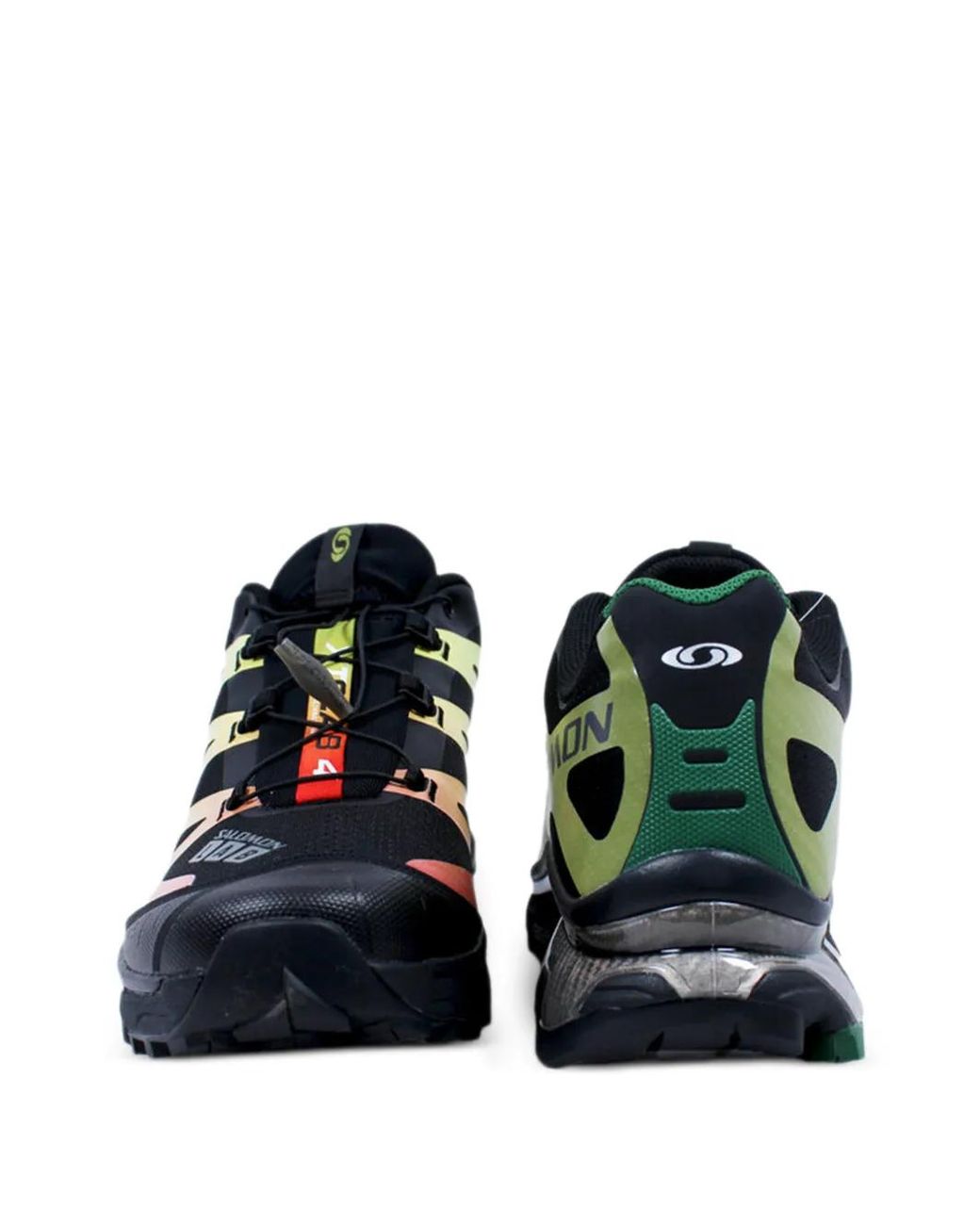 Salomon Green Sneakers