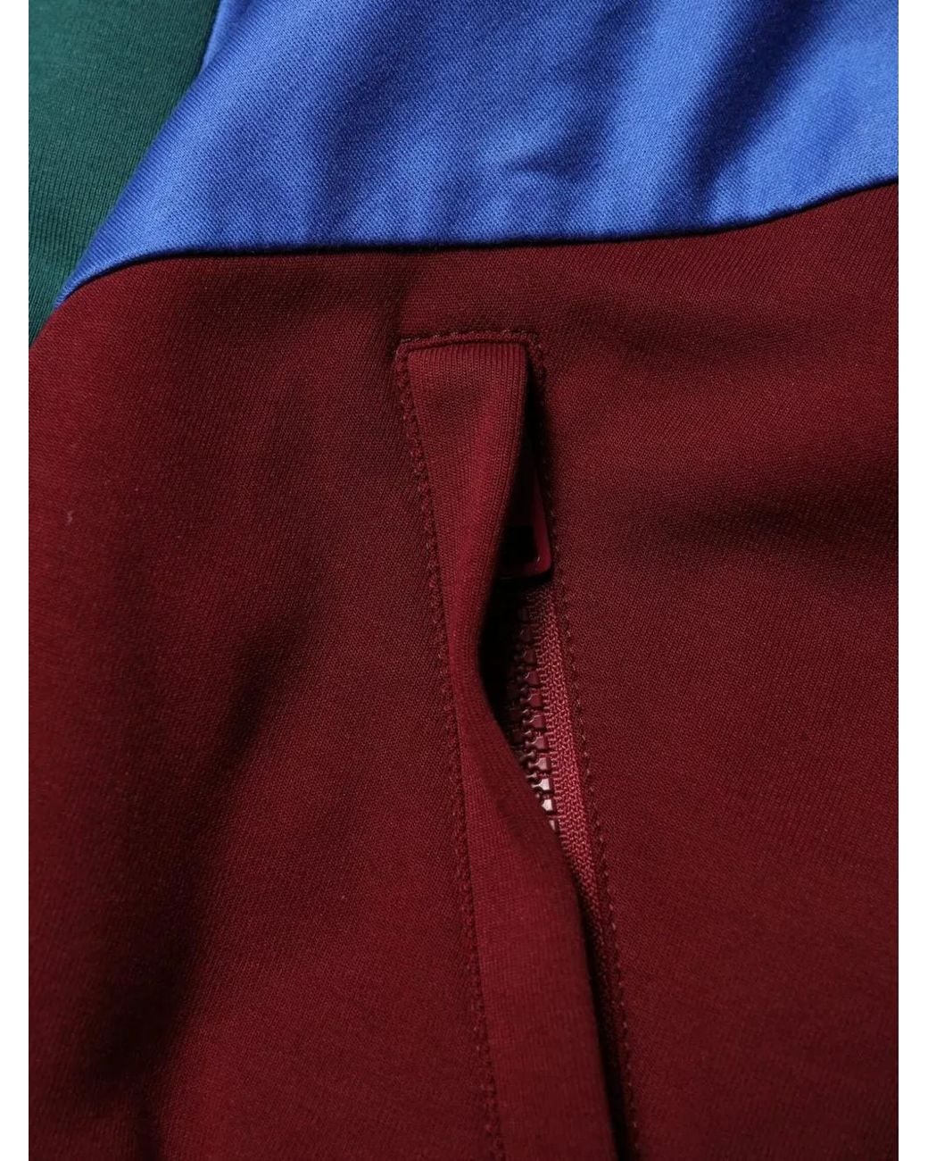 Dolce & Gabbana Green Logo-Patch Jacket for men