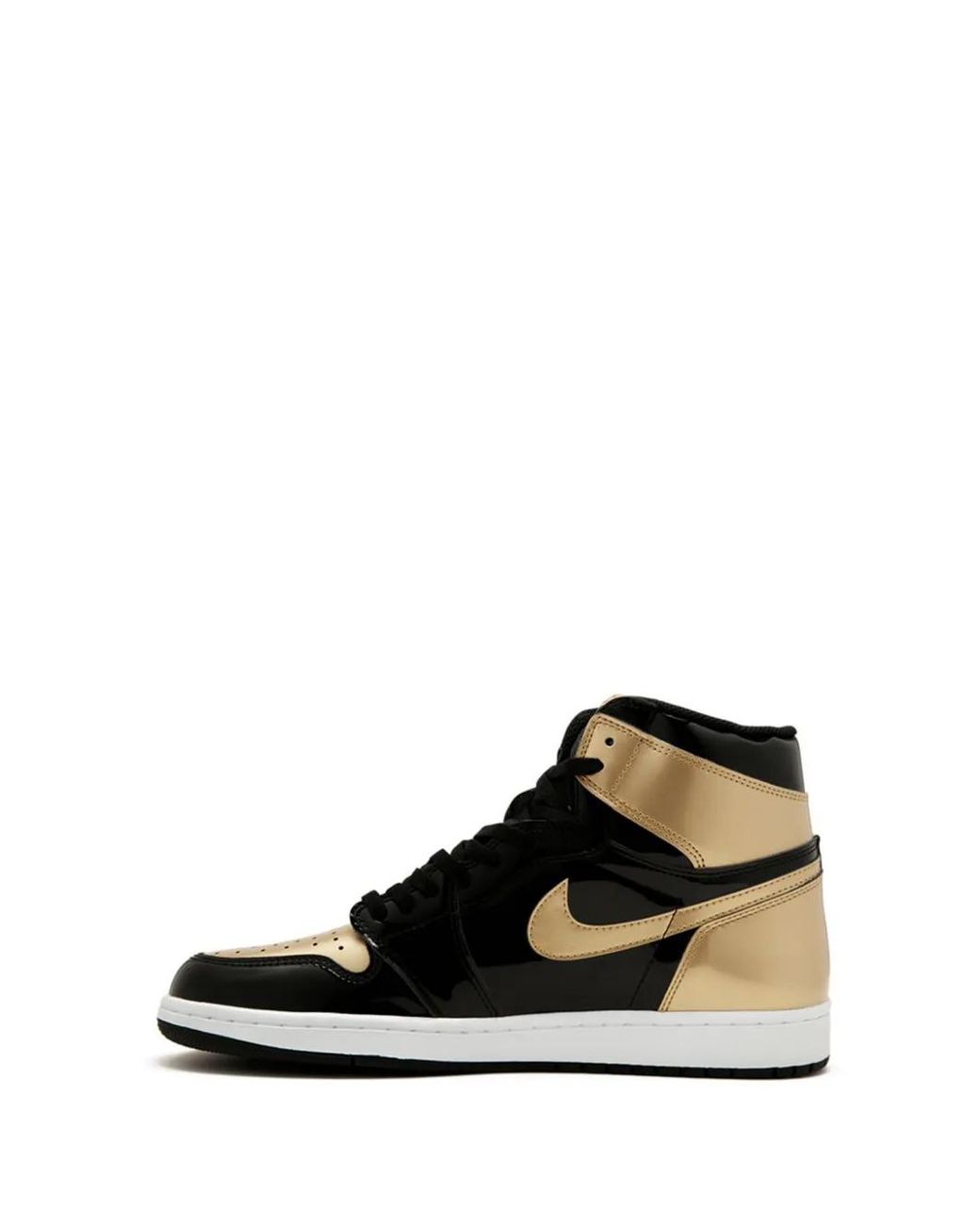 Nike Black Air 1 Retro High Og Nrg Top 3" Sneakers