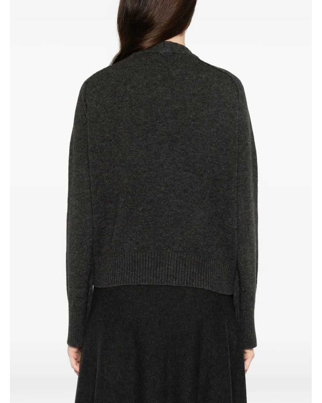 Vanessa Bruno Black Fresia Sweater