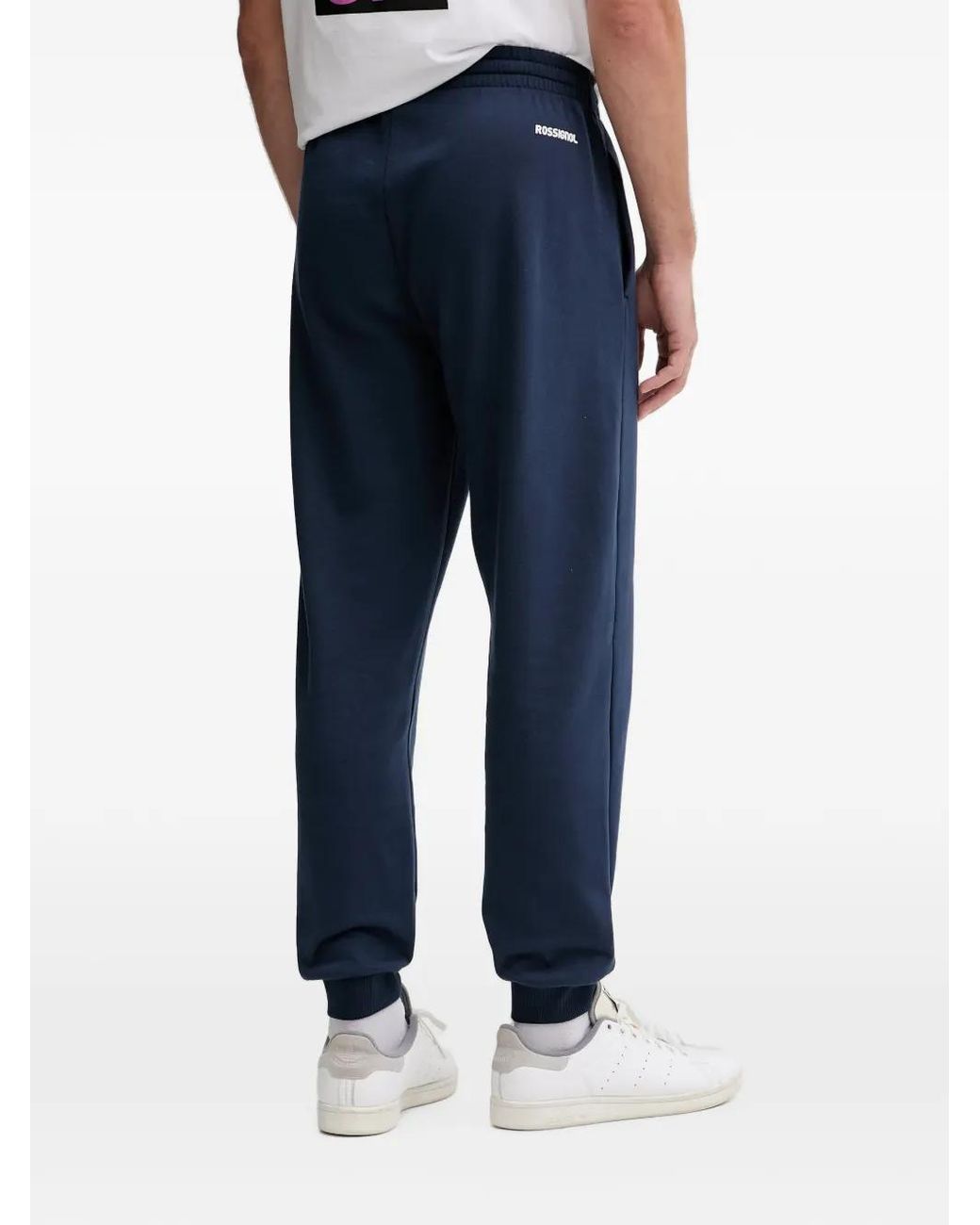 Rossignol Blue Presset Pants for men