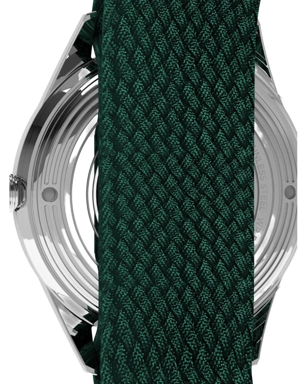 Marlin Jet 38Mm di Timex in Green da Uomo
