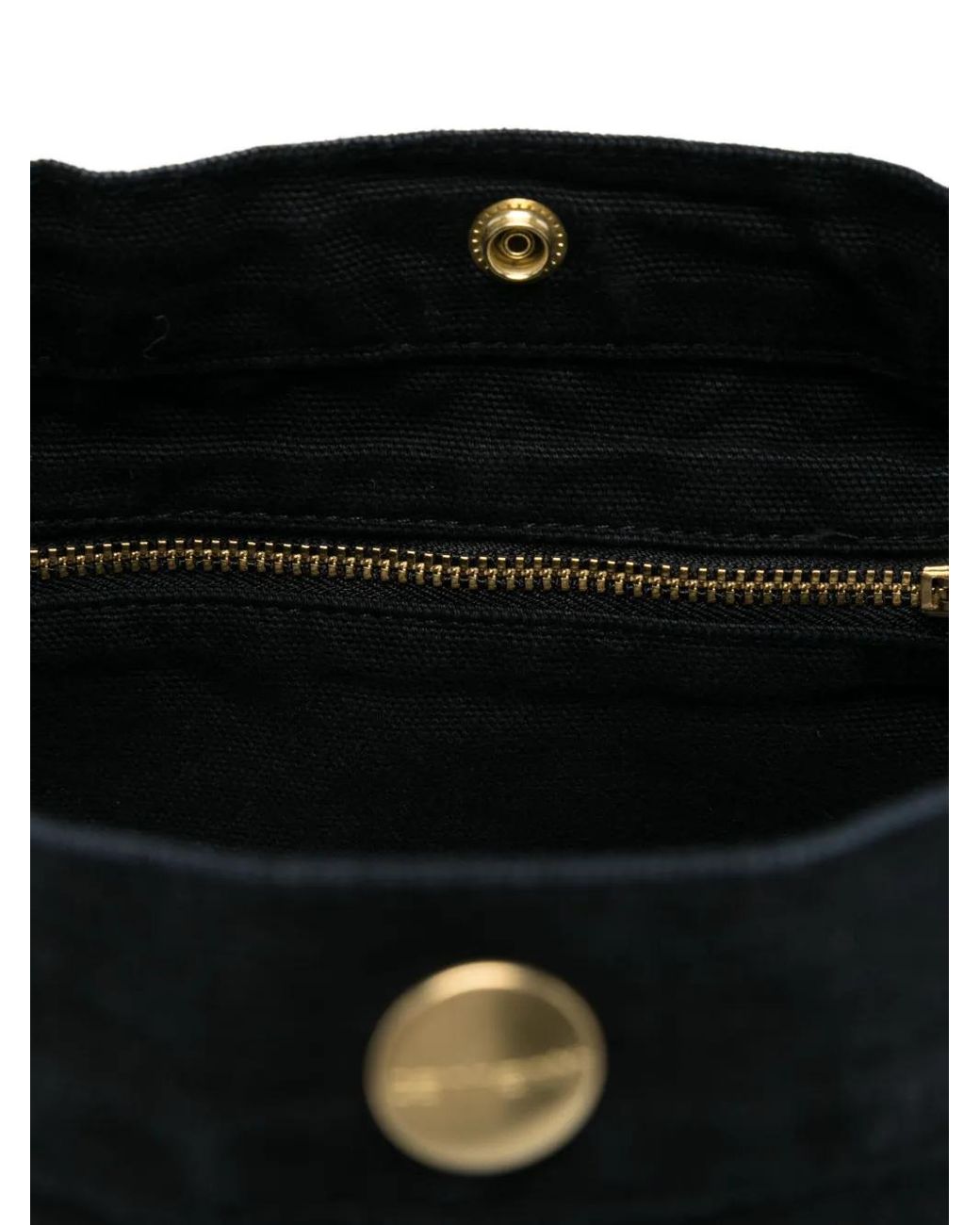 Bayfield Algodón orgánico de Bayfield Carhartt de hombre de color Black