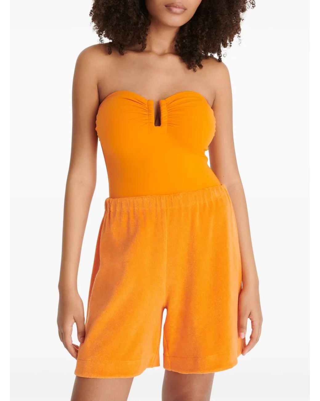 Eres Orange Short Sauna