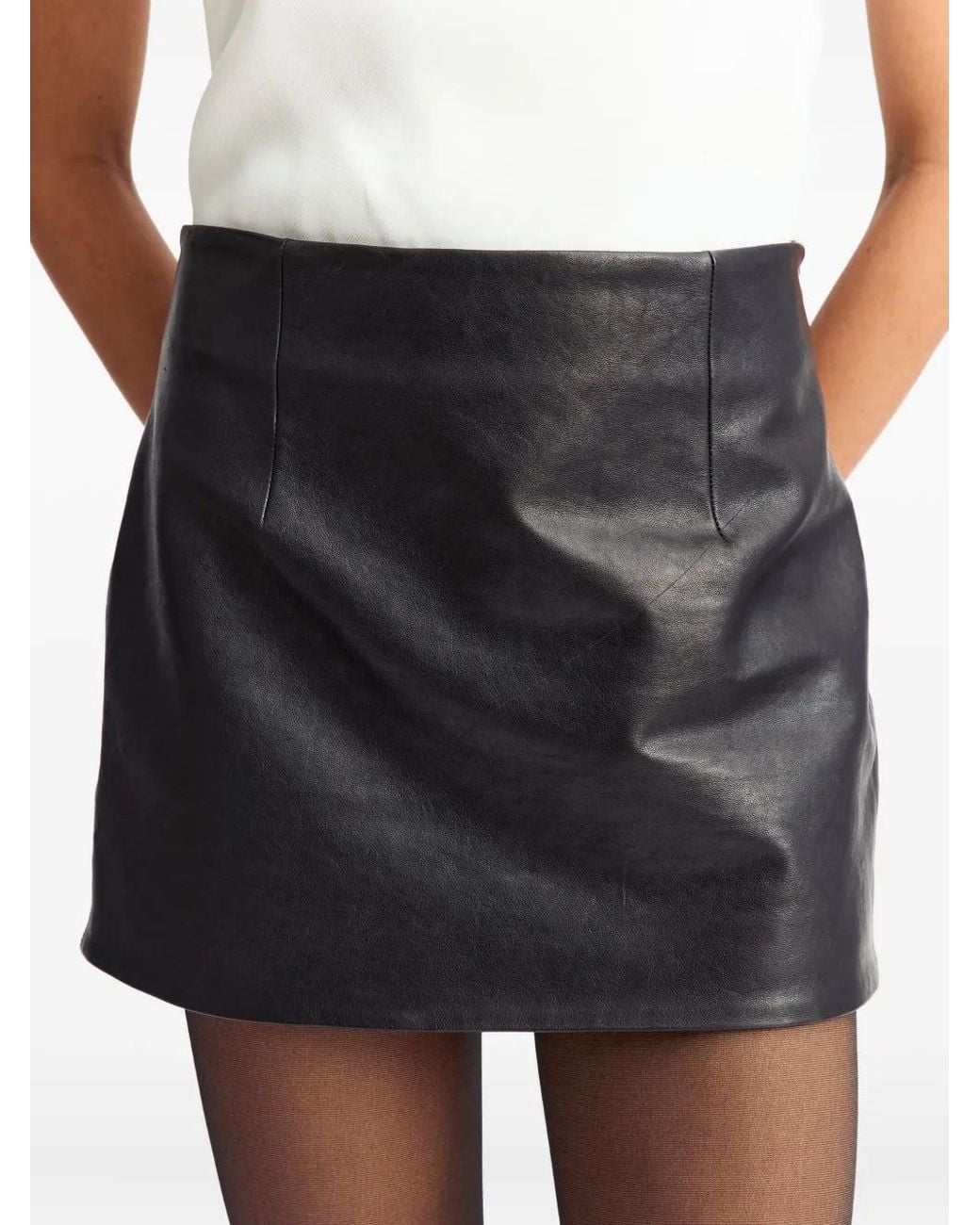 16Arlington Haile Mini-Rok in het Black