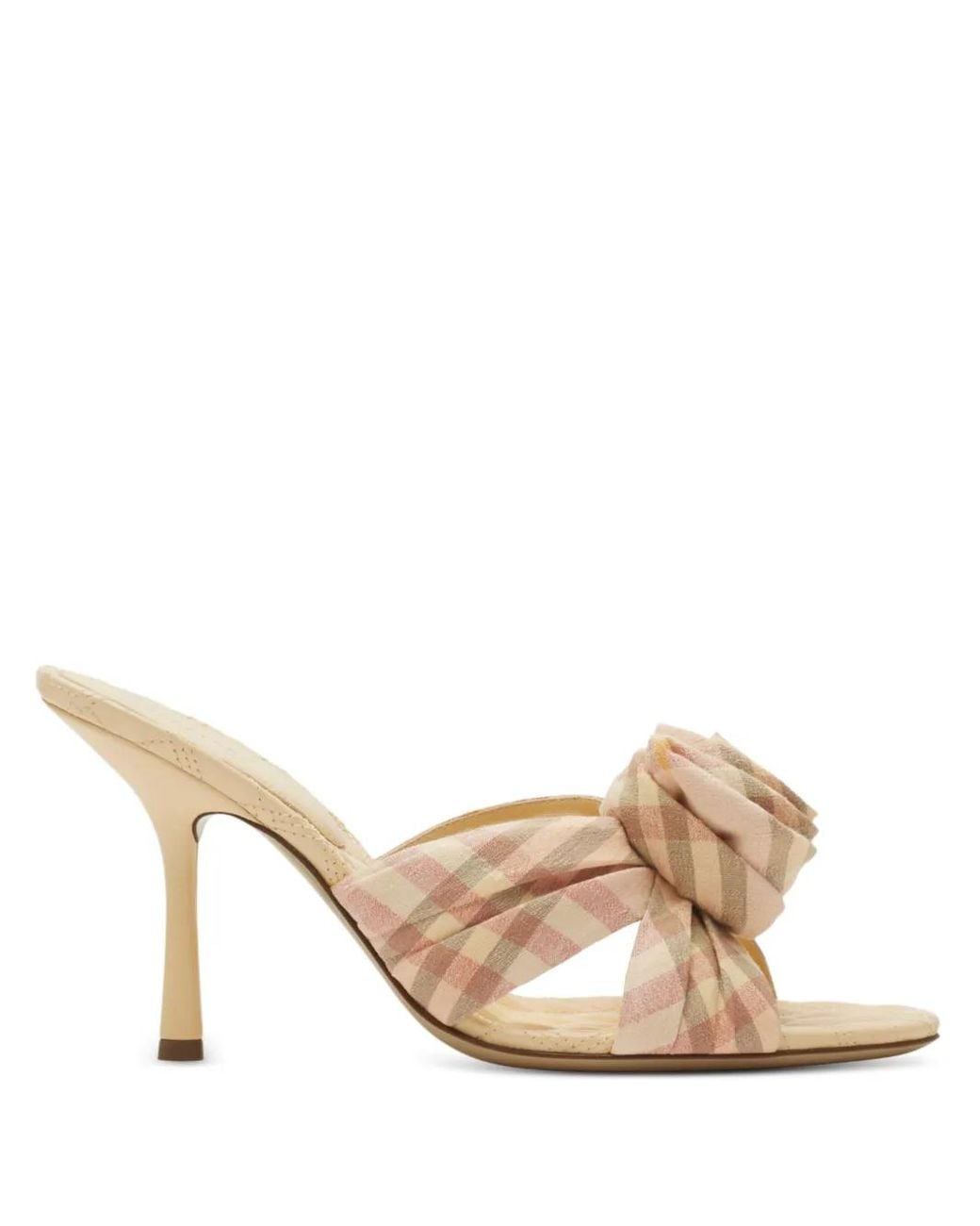 Burberry Natural Sandals