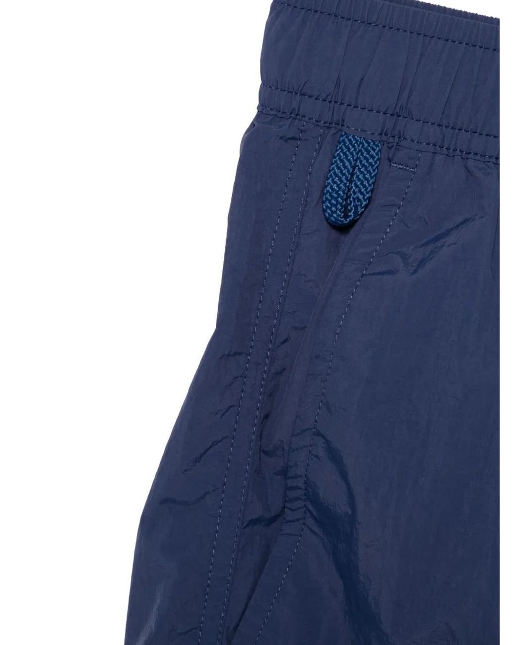 CDLP Blue Short De Bain À Lien De Resserrage for men