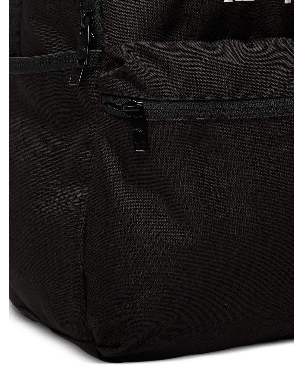 Nike Black Jam Air Logo-Detail Backpack
