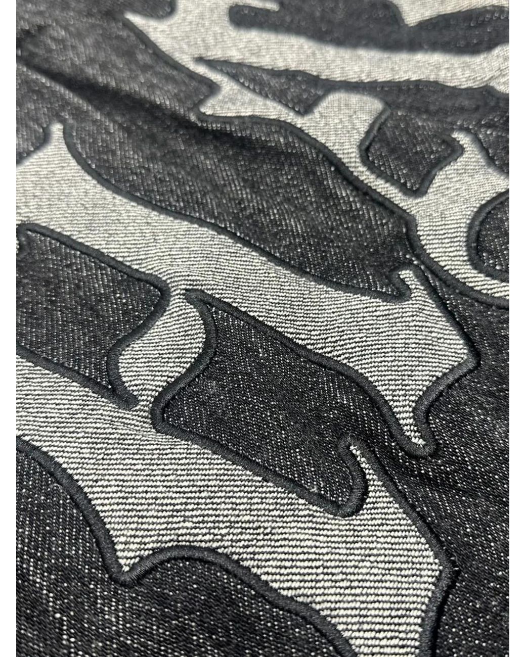 Vaqueros Con Hebilla Haculla de hombre de color Black