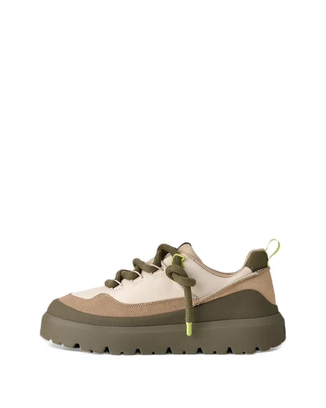 Ugg Multicolor Heritage Utility Sneakers for men