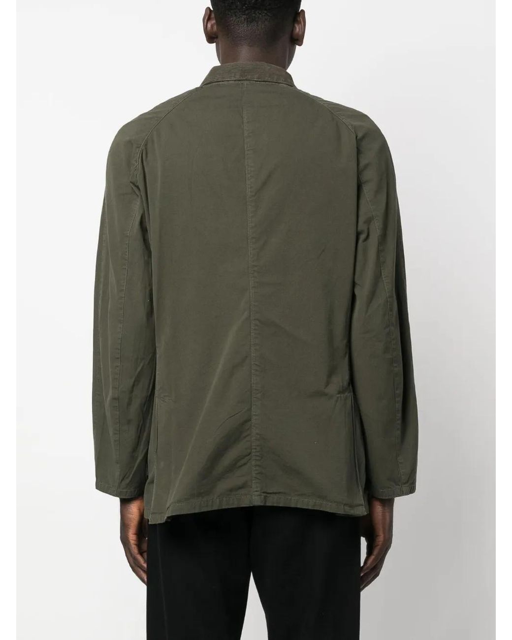 Barbour Green Ashby Jacket for men
